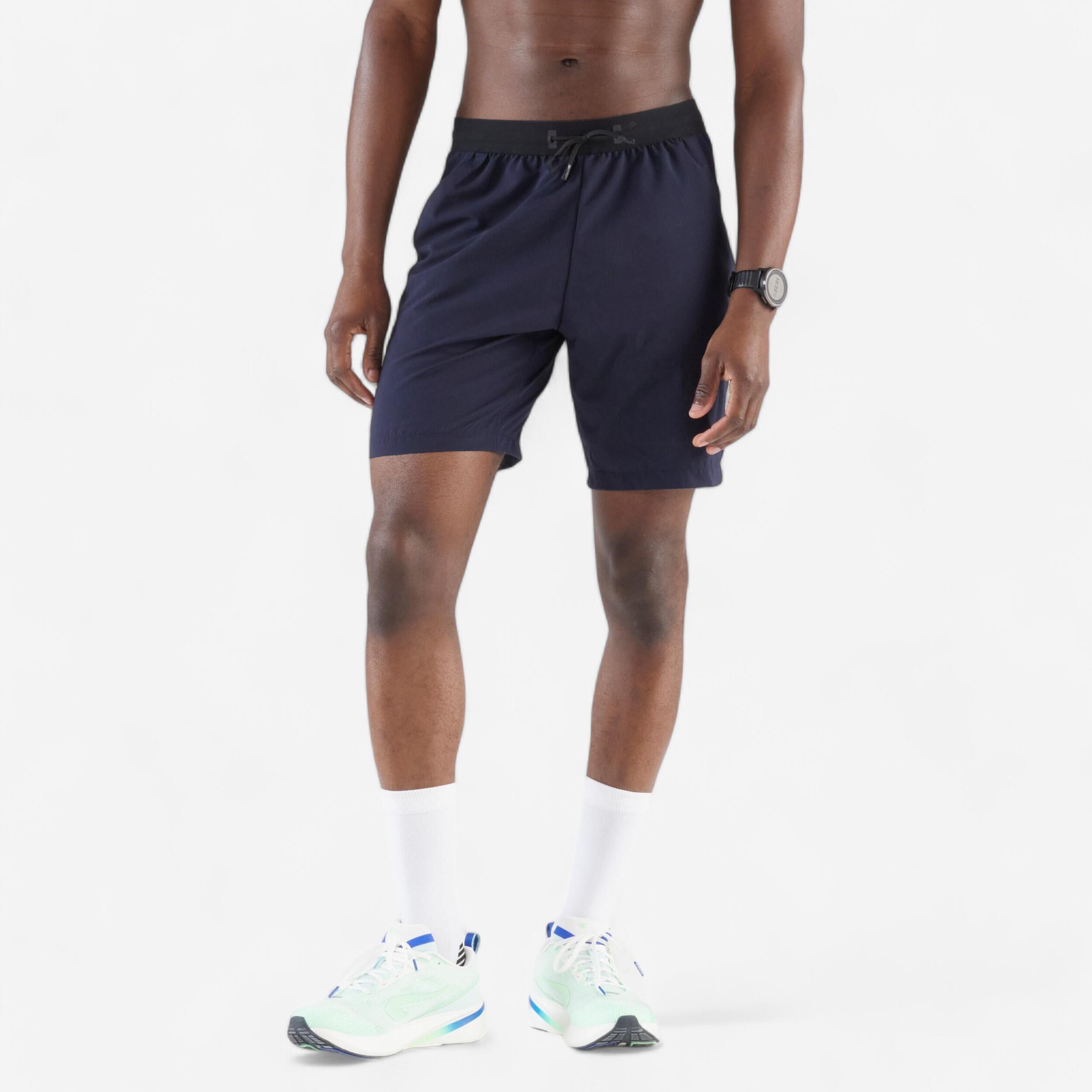Menâs Breathable Running Shorts, Run 500 Dry