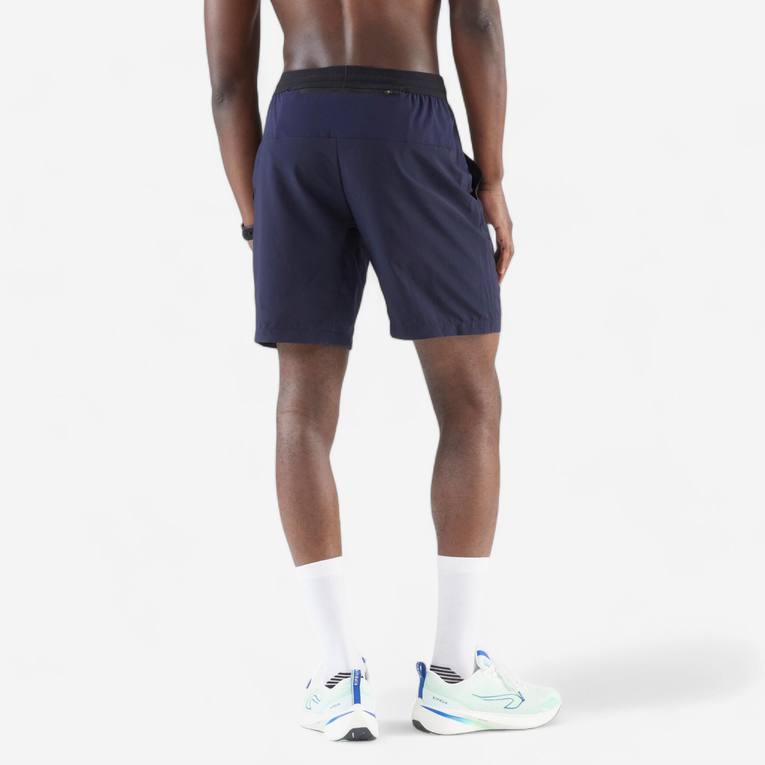 Menâs Breathable Running Shorts, Run 500 Dry
