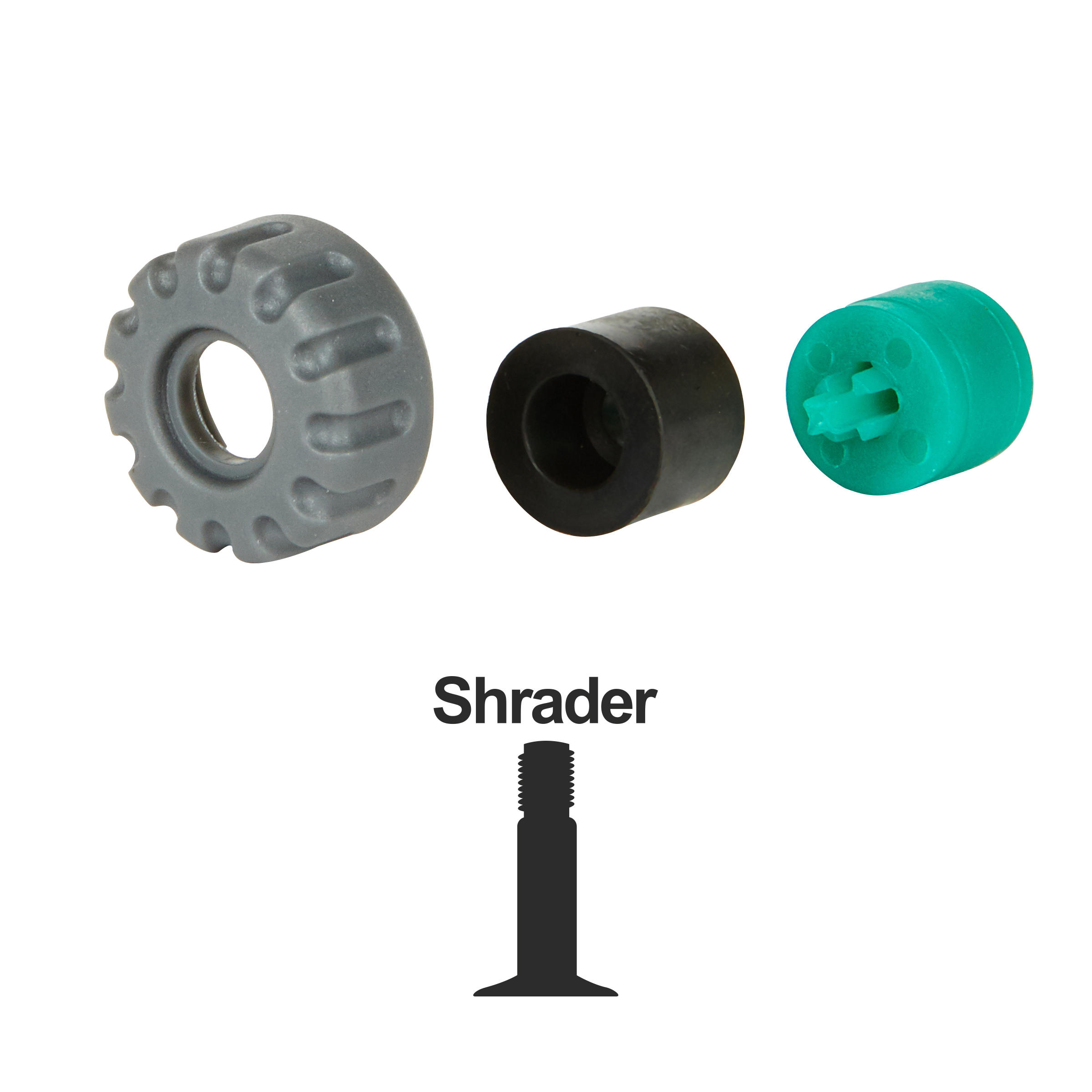 100 - 500 pump head repair kit