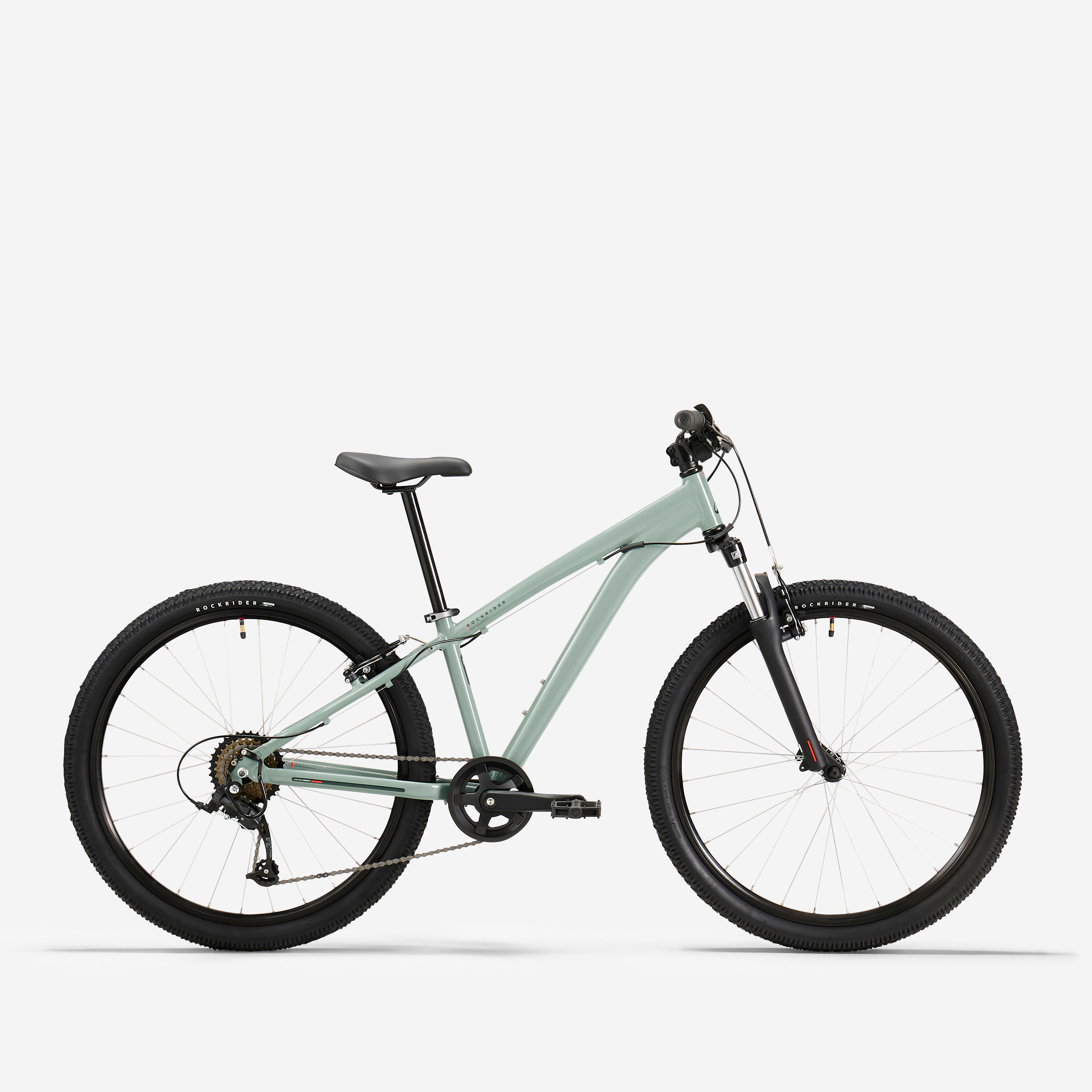 Kidsâ Mountain Bike 26 in, EXPL 500, Age 9â12