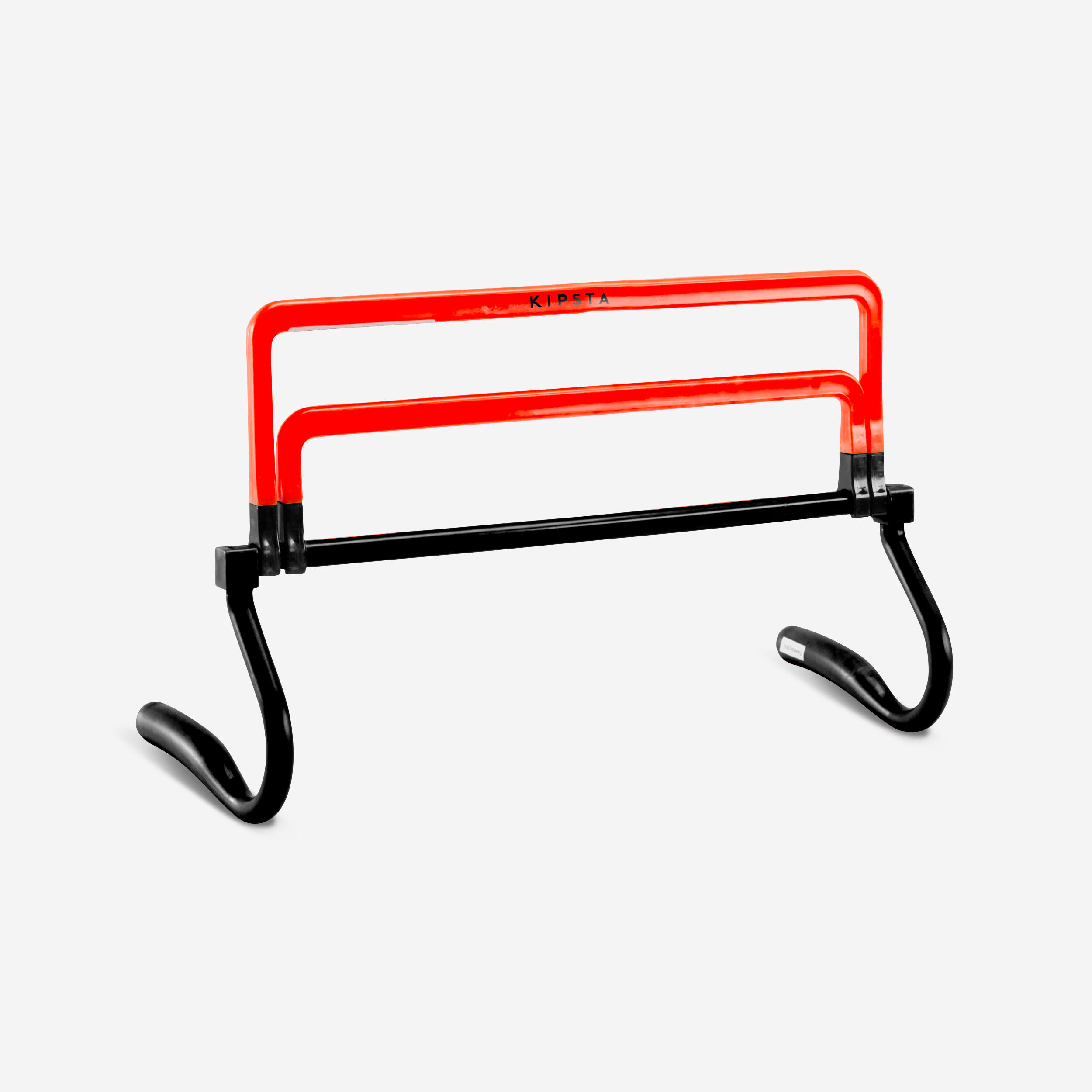 3-Height Speed Hurdles - Orange