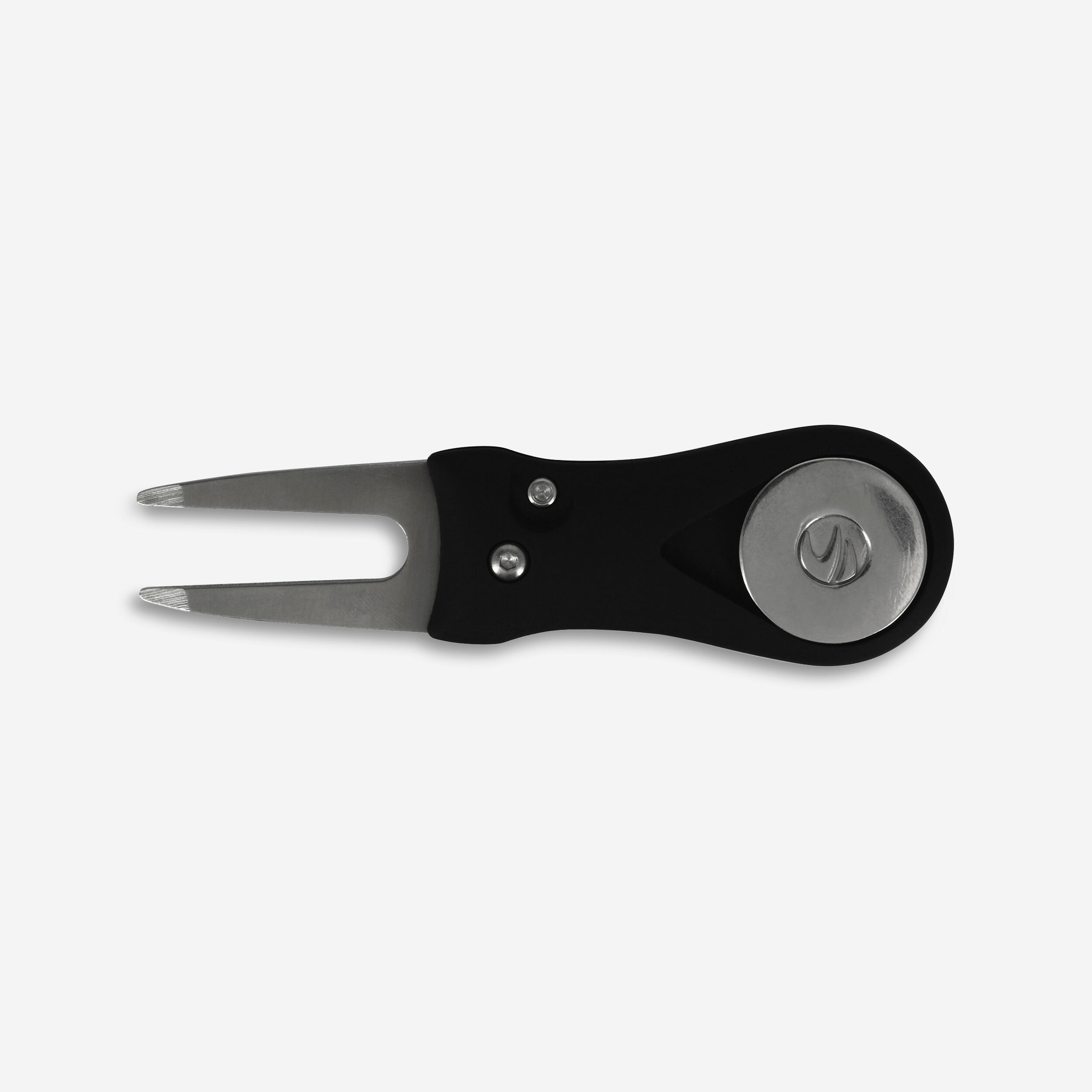 Golf Automatic Divot Repair Tool - Inesis Black