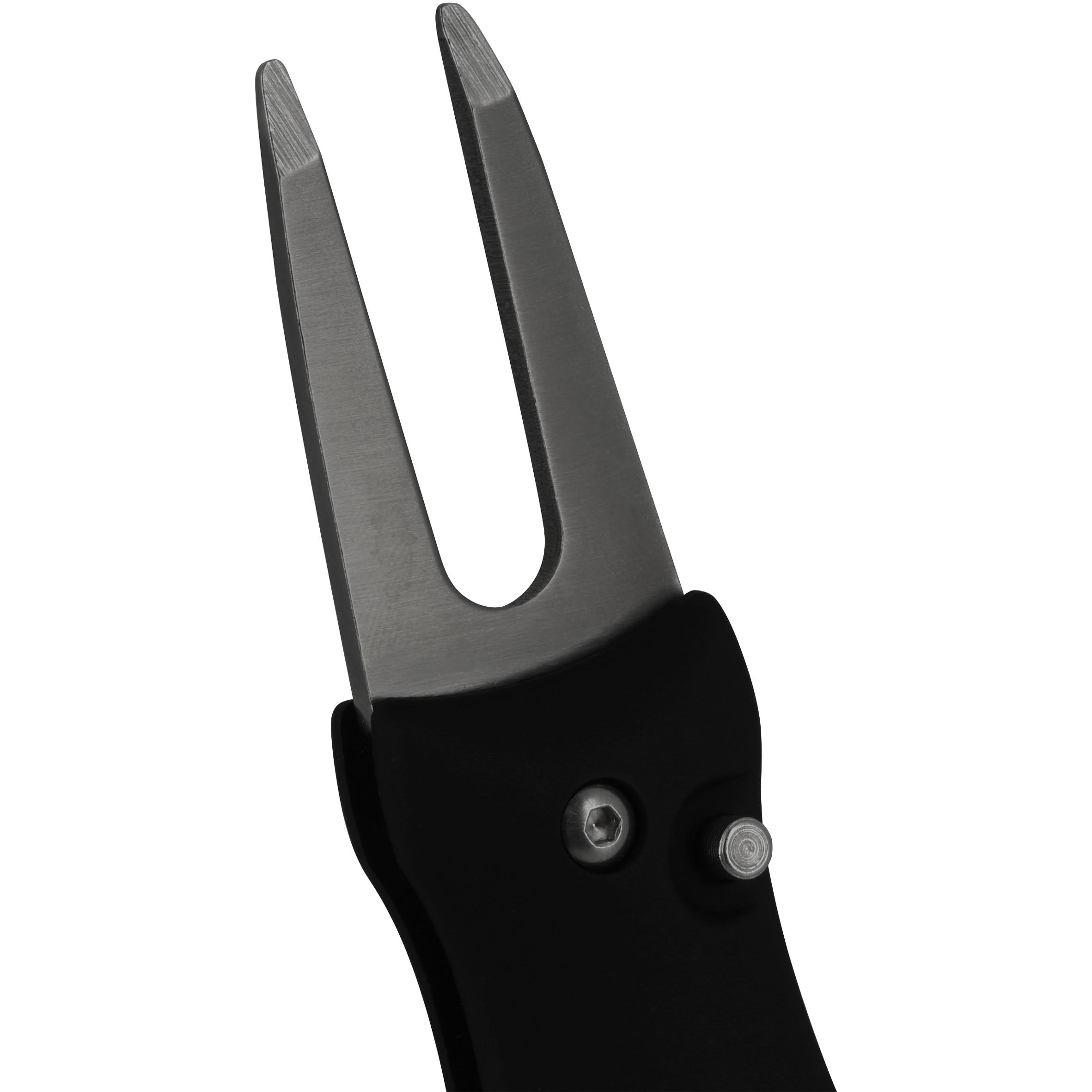 Golf Automatic Divot Repair Tool - Inesis Black