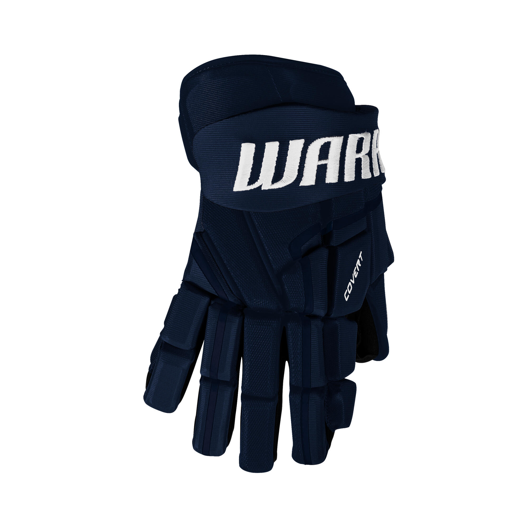 Kids' Hockey Gloves Warrior - Covert 500 Blue