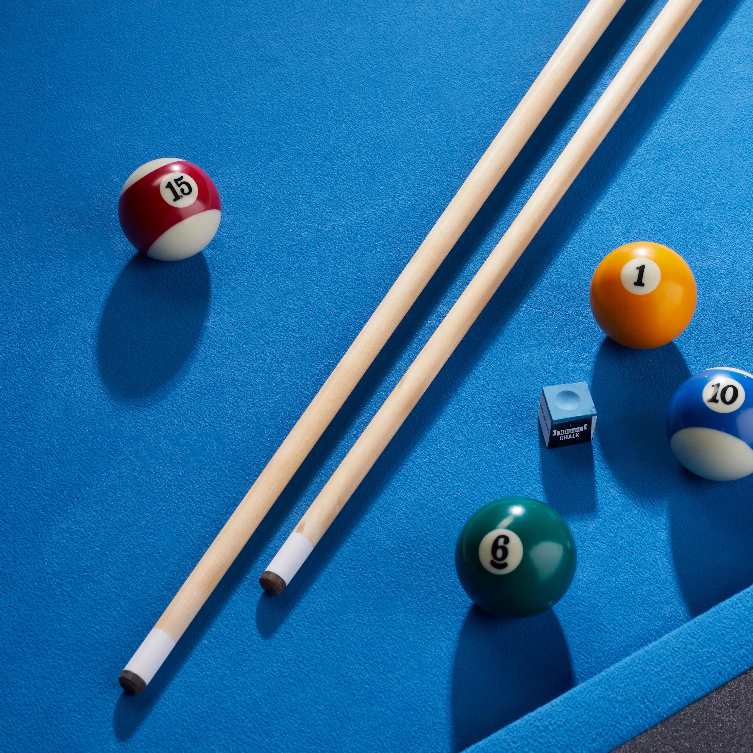 American Pool Cue - Discovery 300 1-Part 145 cm (57")