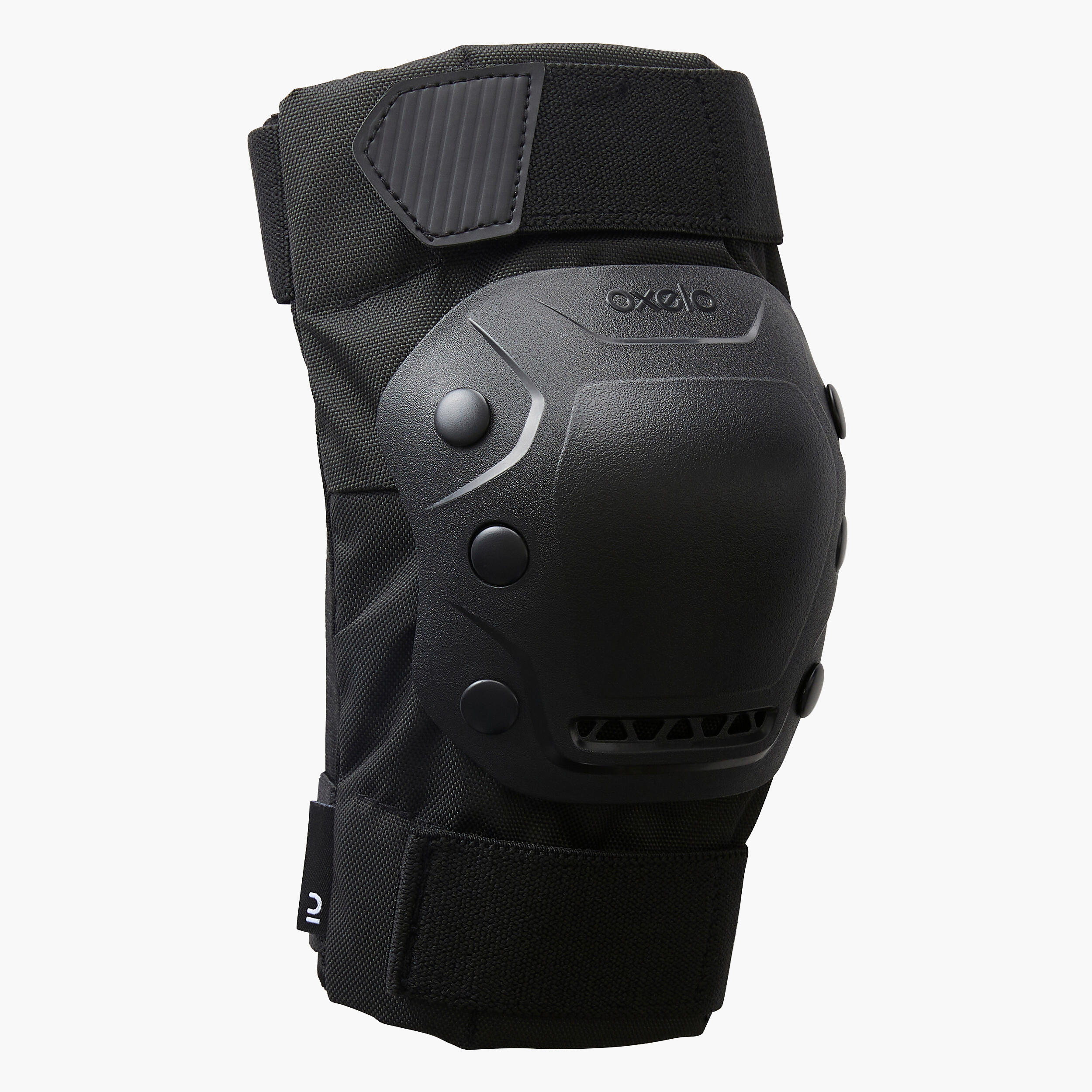 Inline Skate Protection - FIT 500 Black