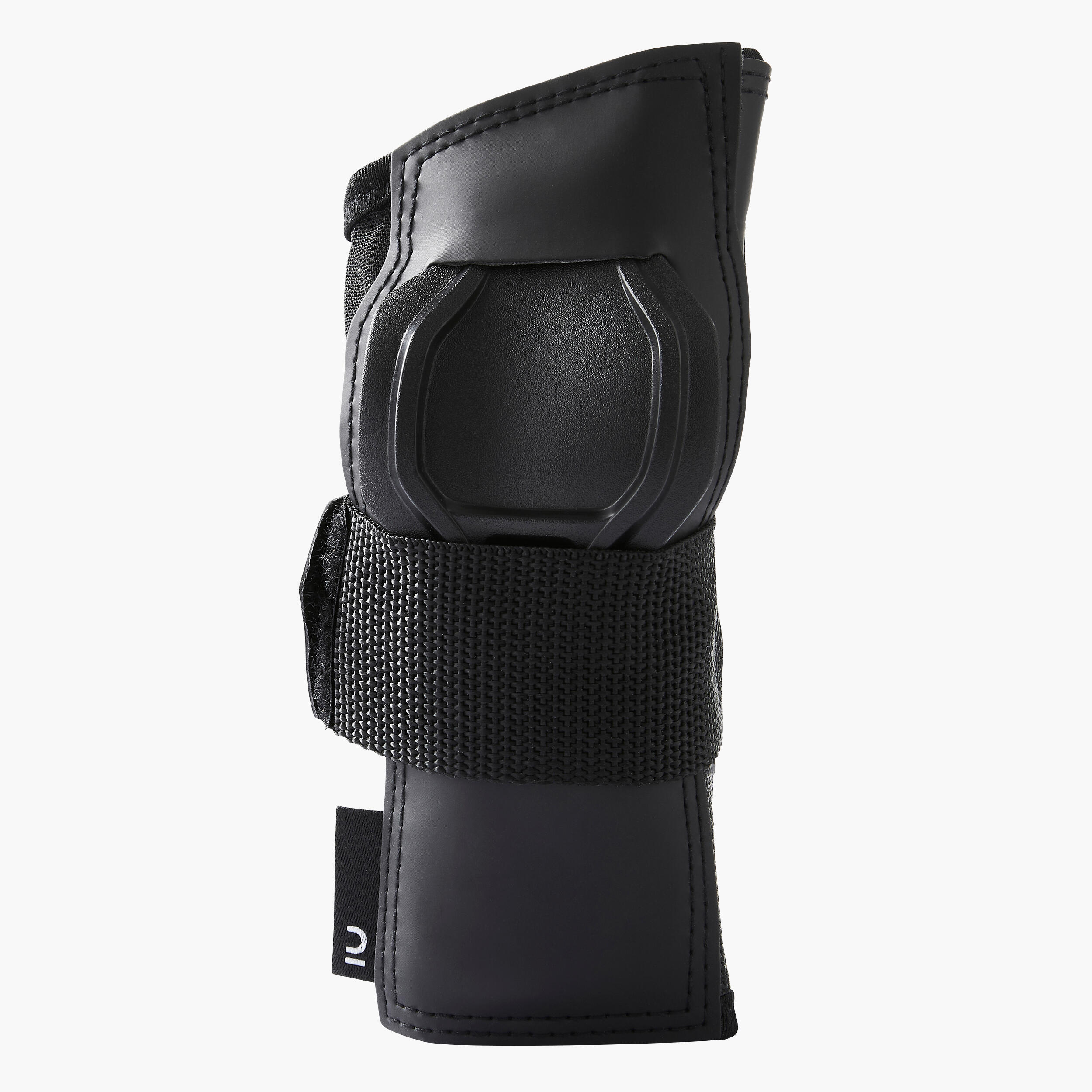 Skateboarding Wrist Guard - FIT 500 Black