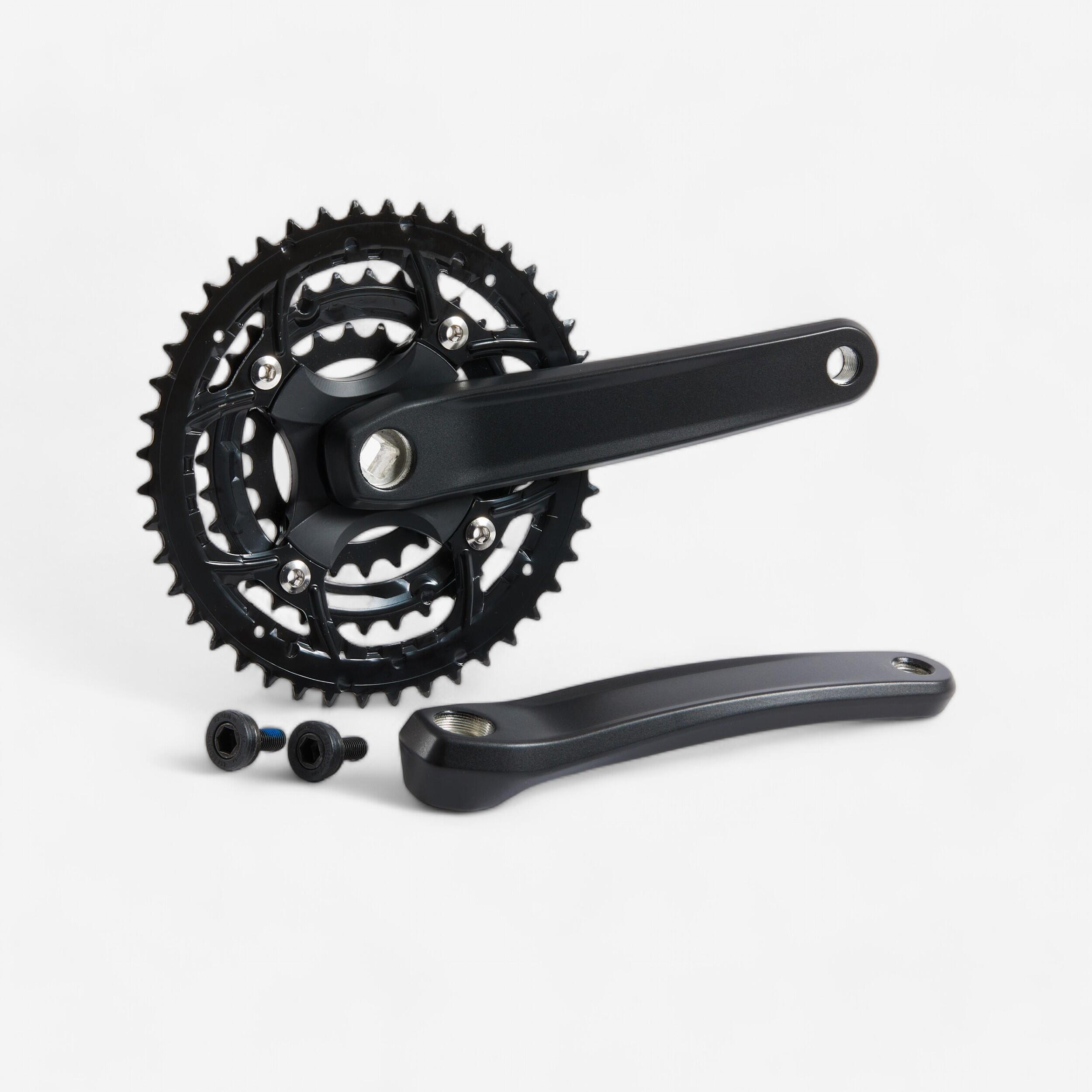 Bike Triple Bottom Bracket - 7, 8, or 9 Speeds