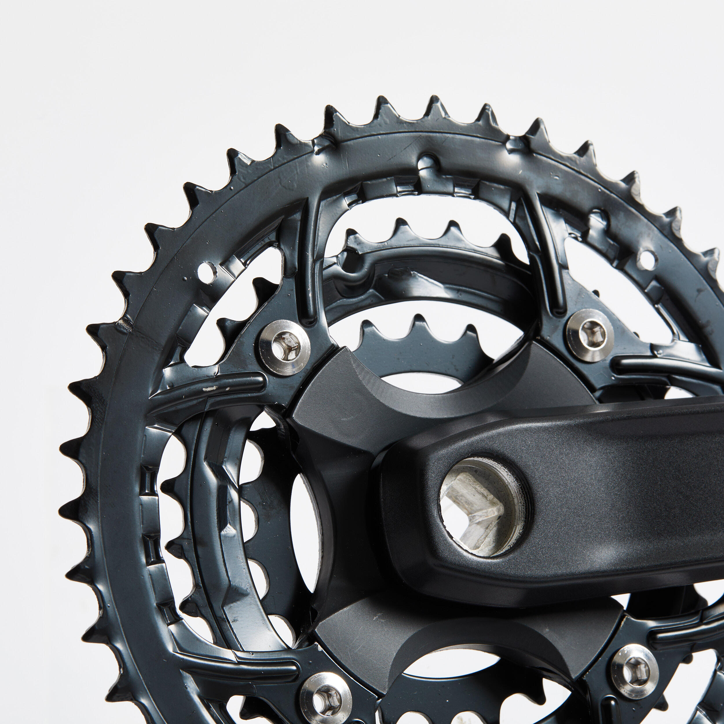 Bike Triple Bottom Bracket - 7, 8, or 9 Speeds