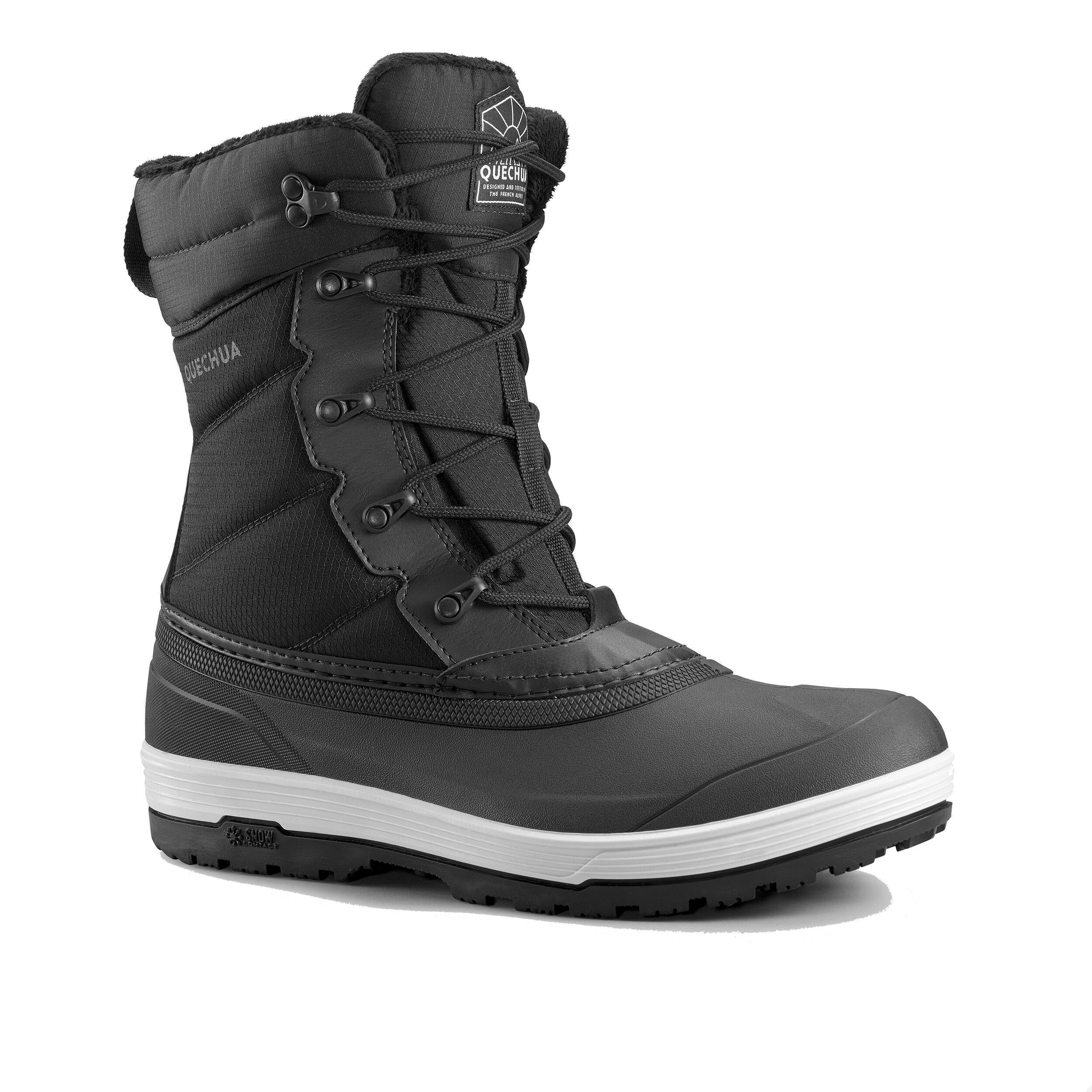 Menâs Waterproof Winter Boots - SH 500