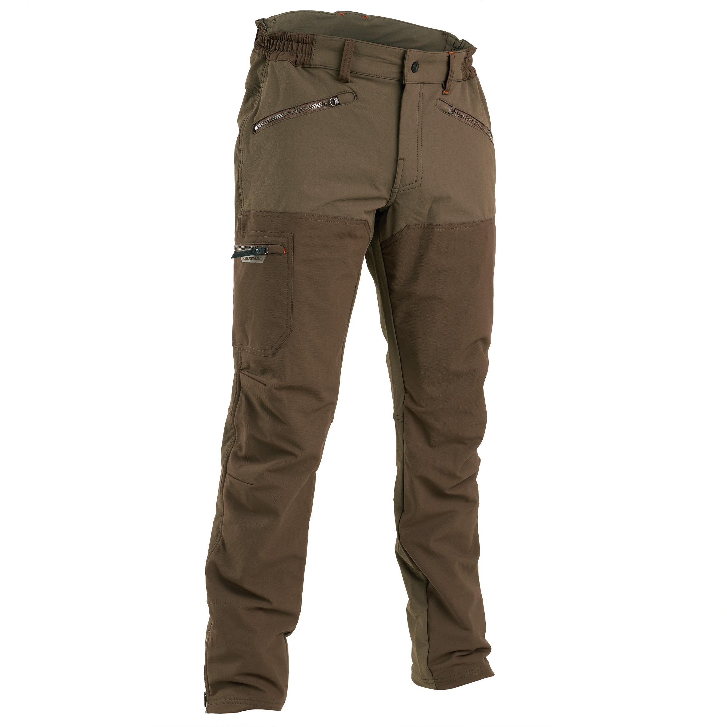 1302-hunting-trousers-for-dry-weather-renfort-500-brown-1.jpg