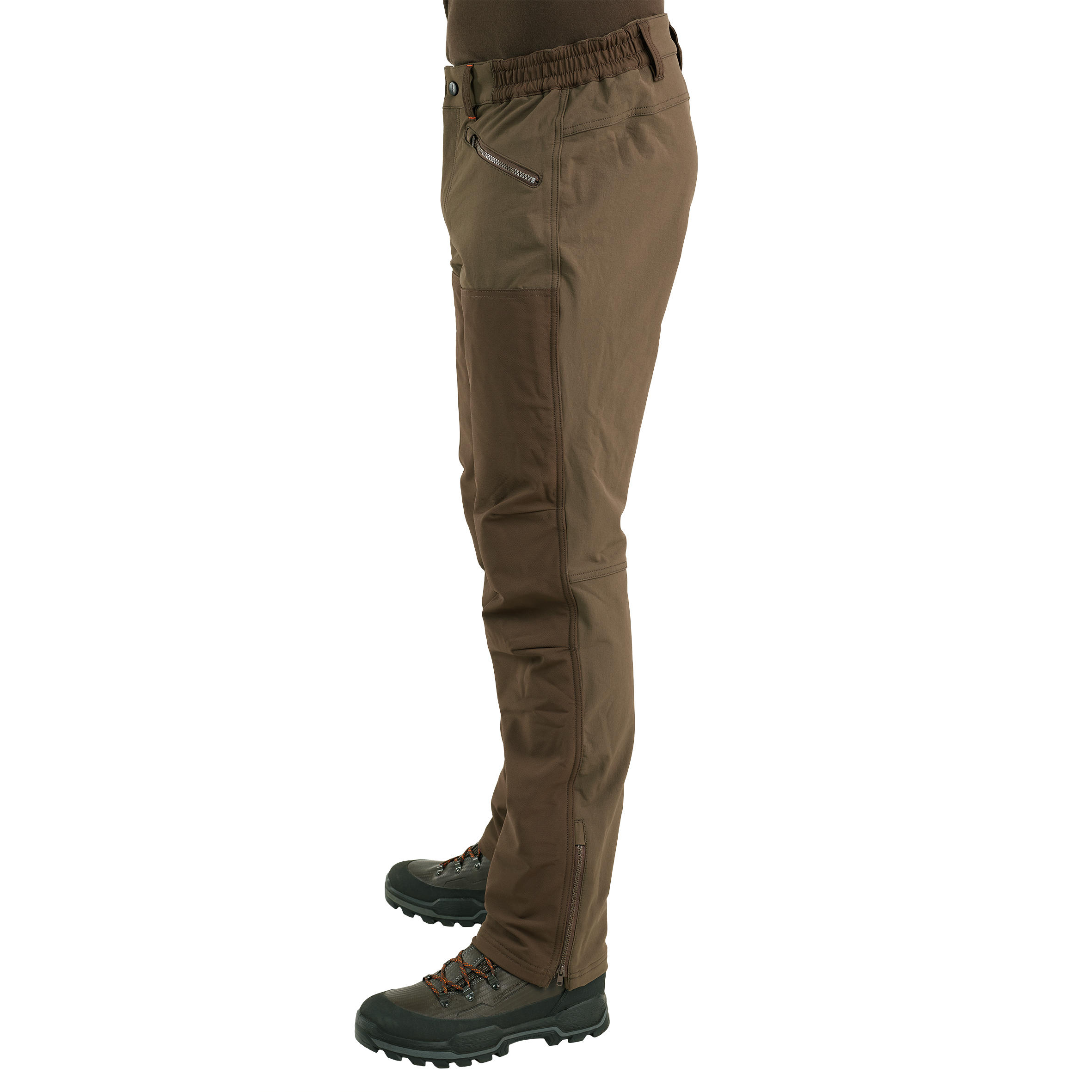 1302-hunting-trousers-for-dry-weather-renfort-500-brown-1.jpg
