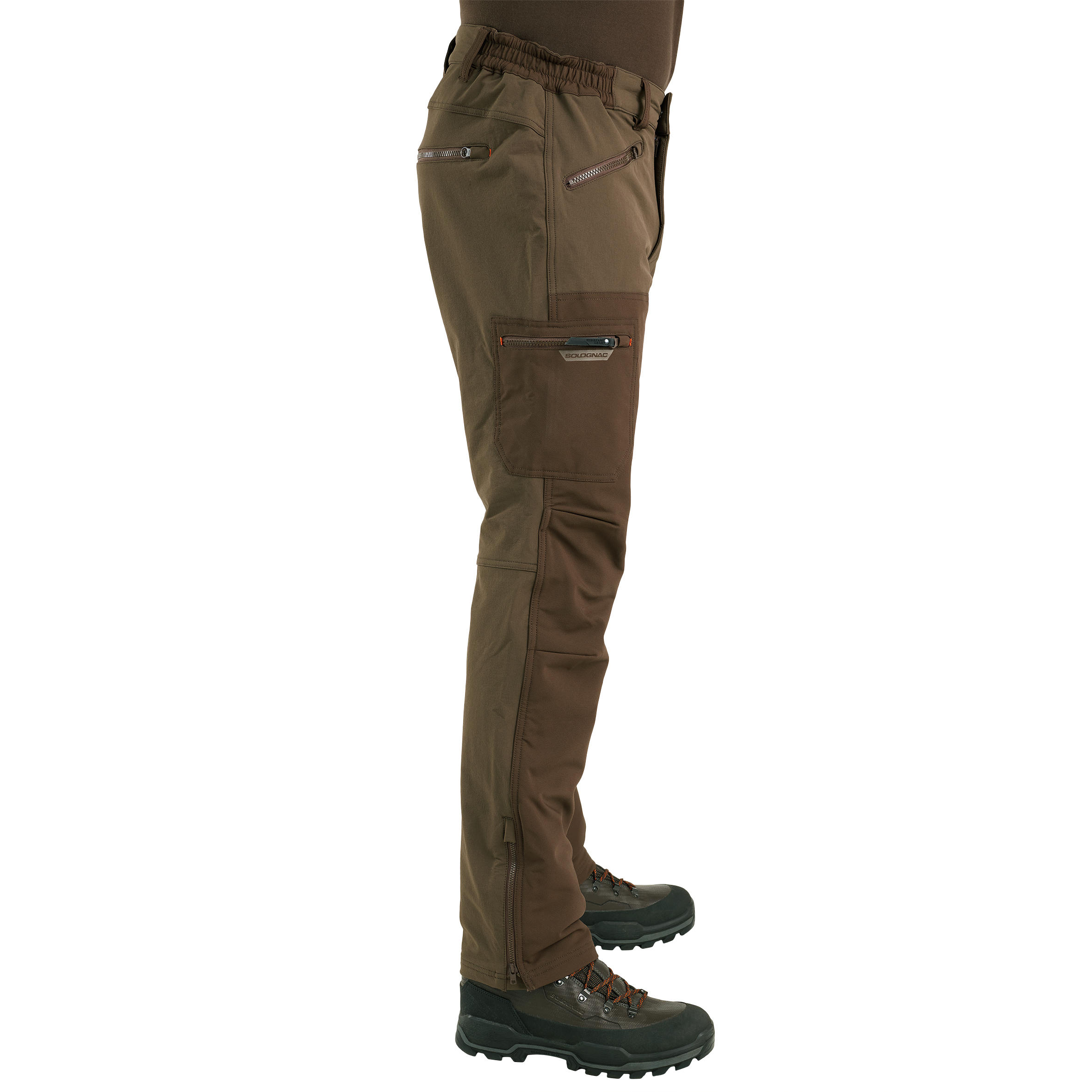 1302-hunting-trousers-for-dry-weather-renfort-500-brown-1.jpg