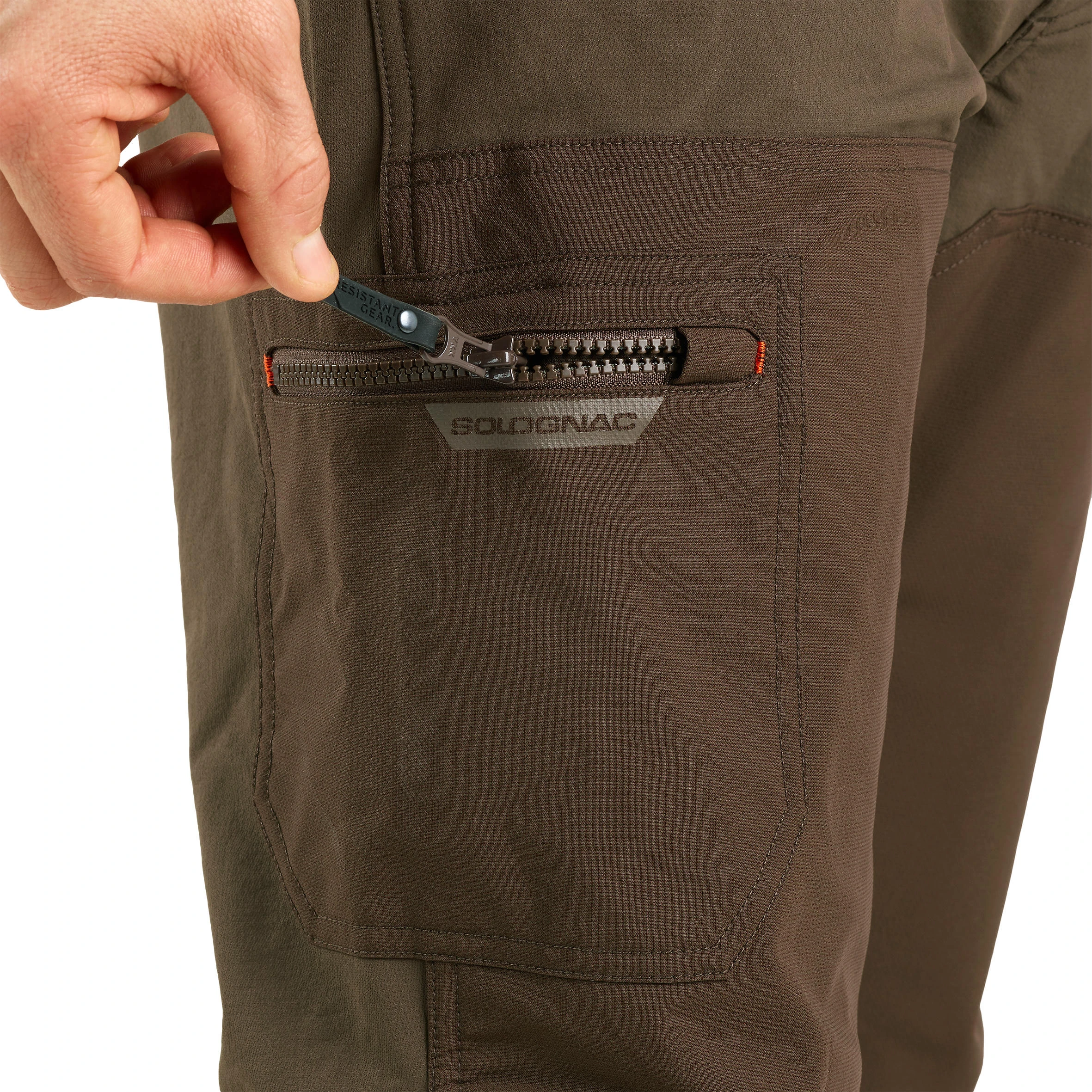 1302-hunting-trousers-for-dry-weather-renfort-500-brown-1.jpg