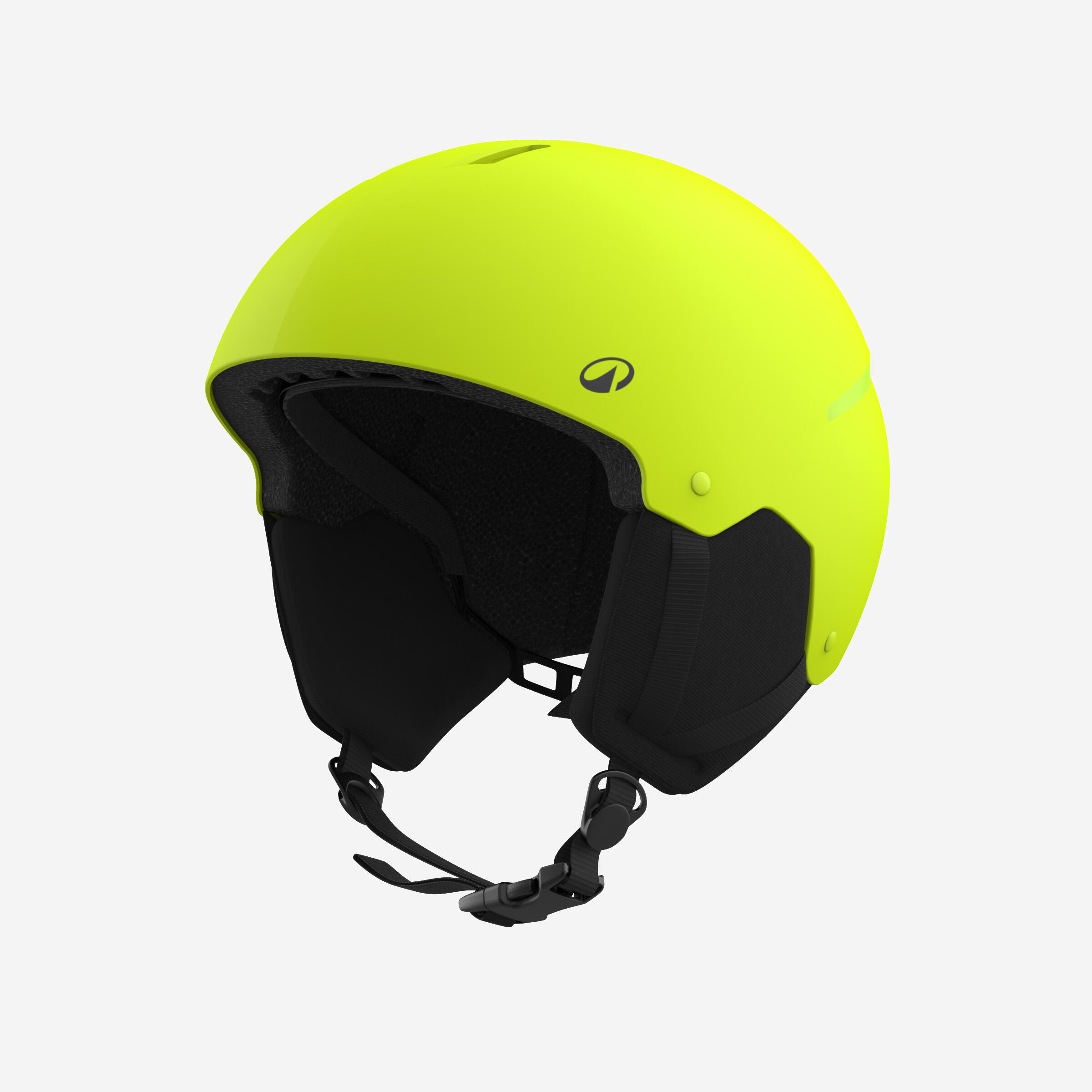 Kidsâ Ski Helmet - H 100 Yellow