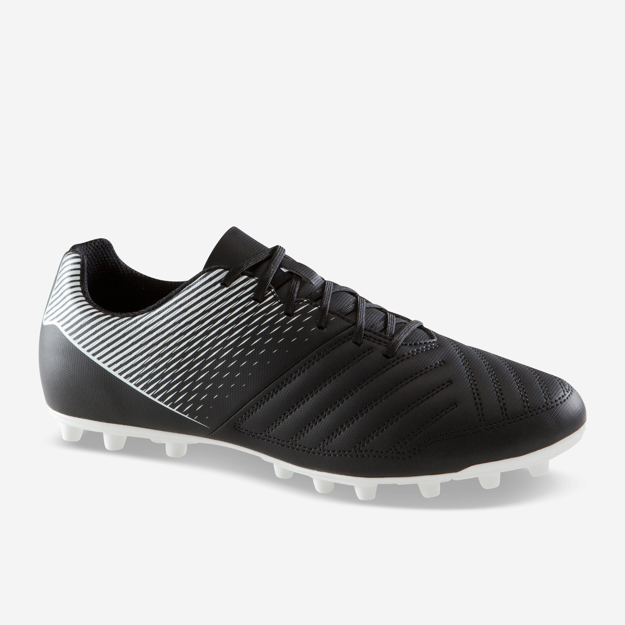 Men's Soccer Cleats - Agility 100 Black