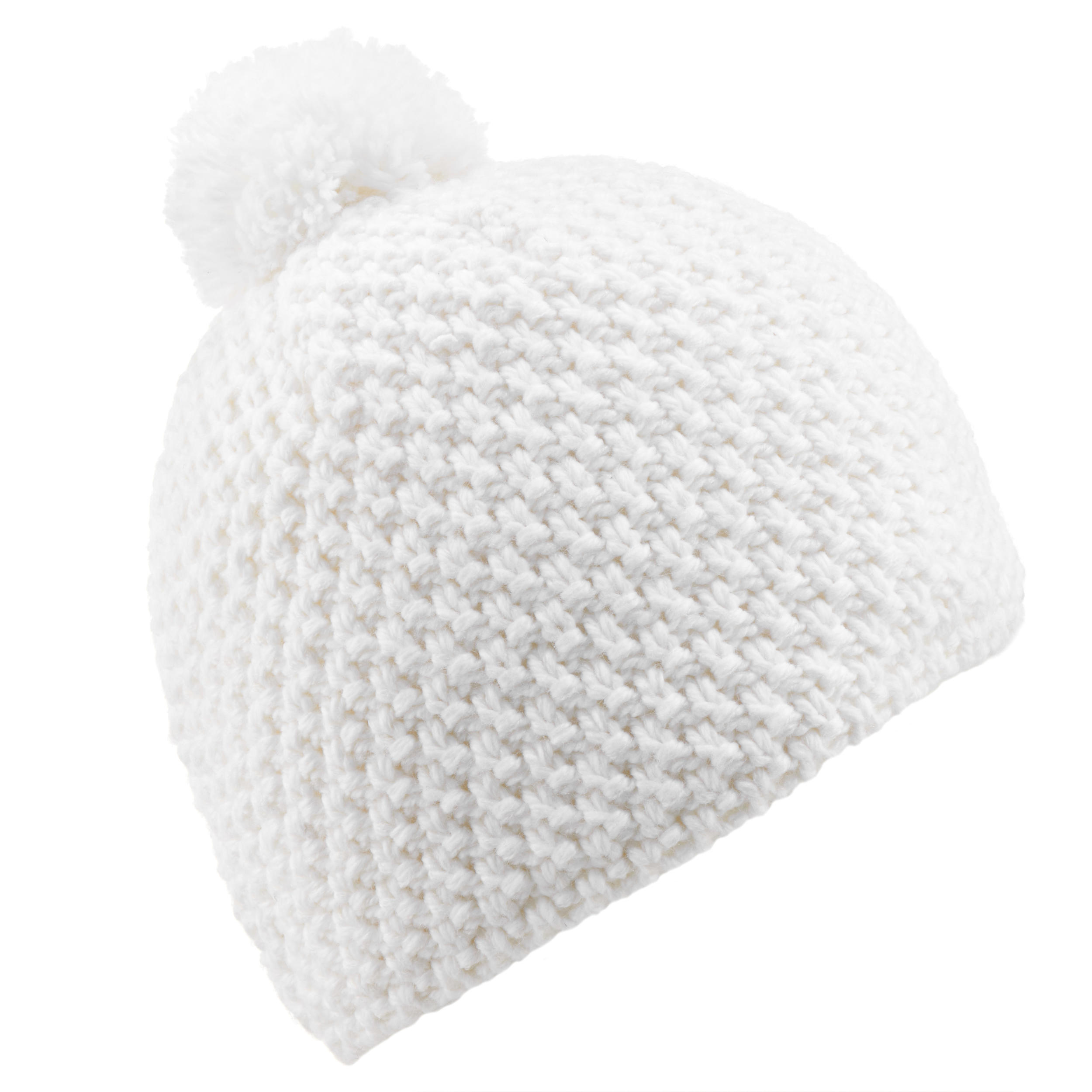 Timeless Ski Hat - White