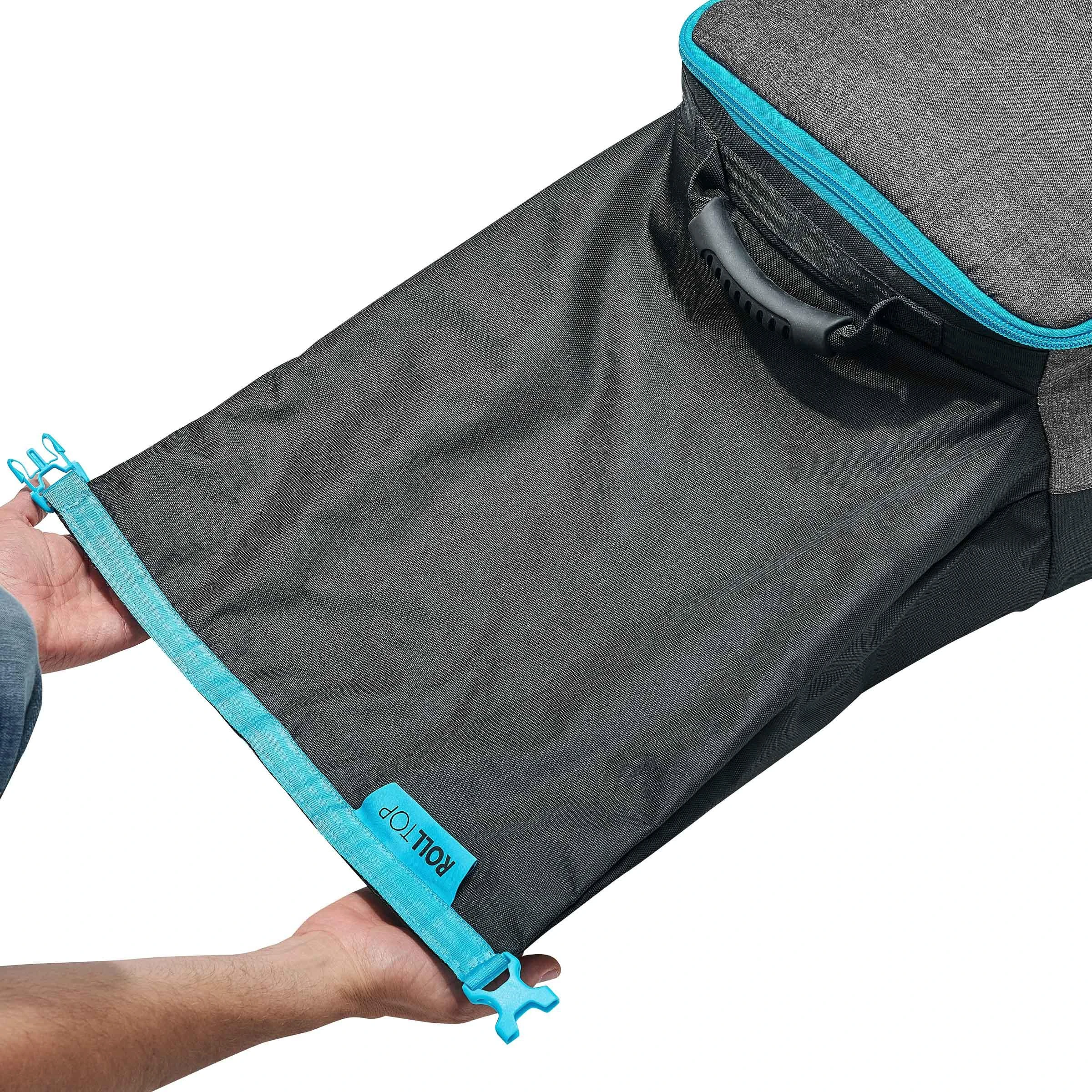 Ski and Snowboard Bag with Wheels â 900