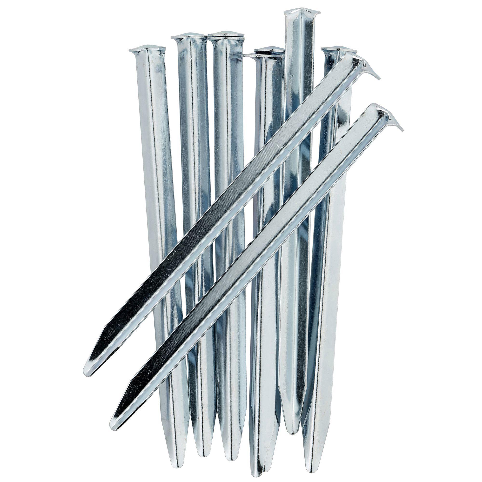 10 Soft or Loose ground Angle Pegs