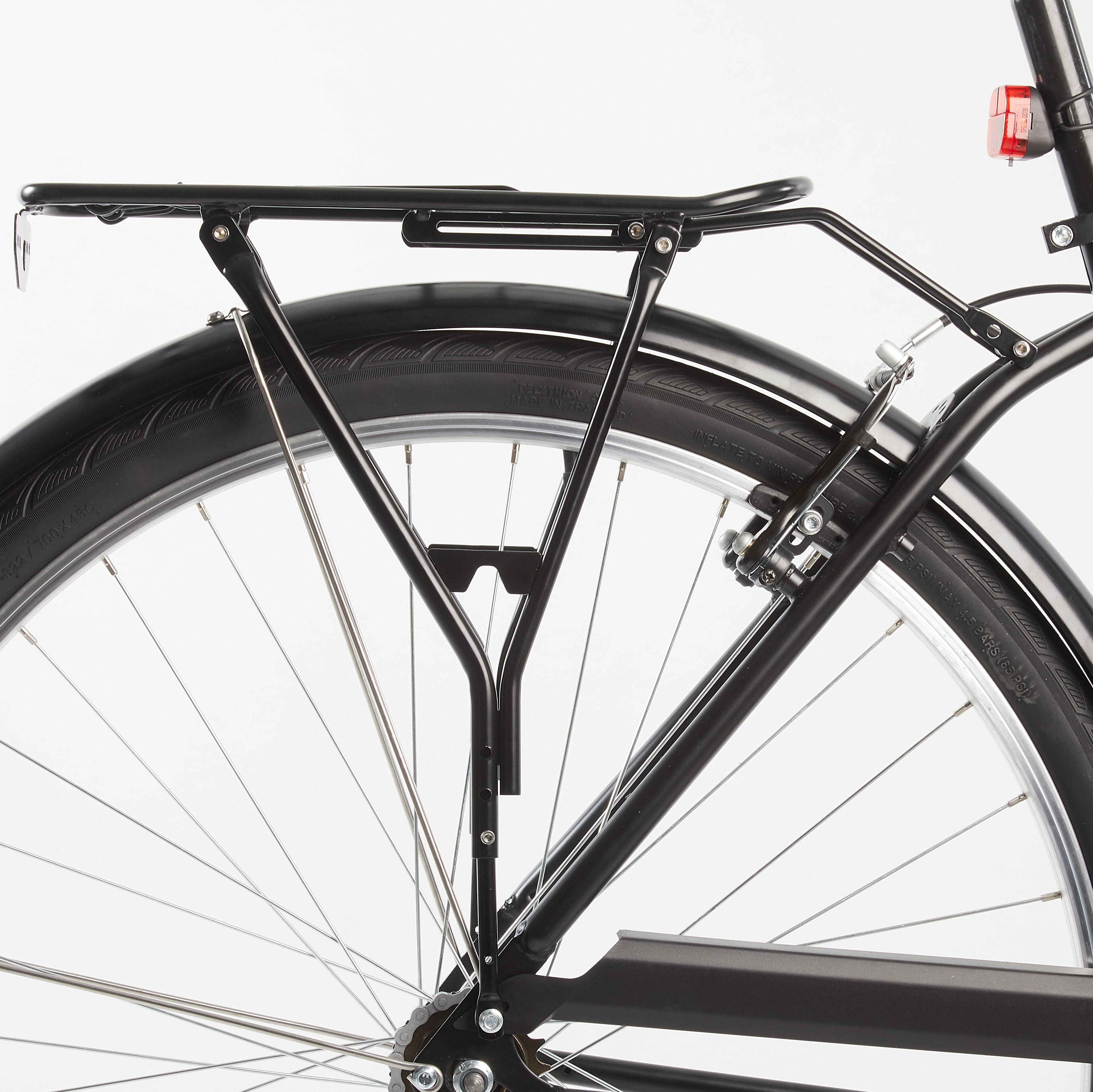 24â28" Bike Pannier Rack - 100