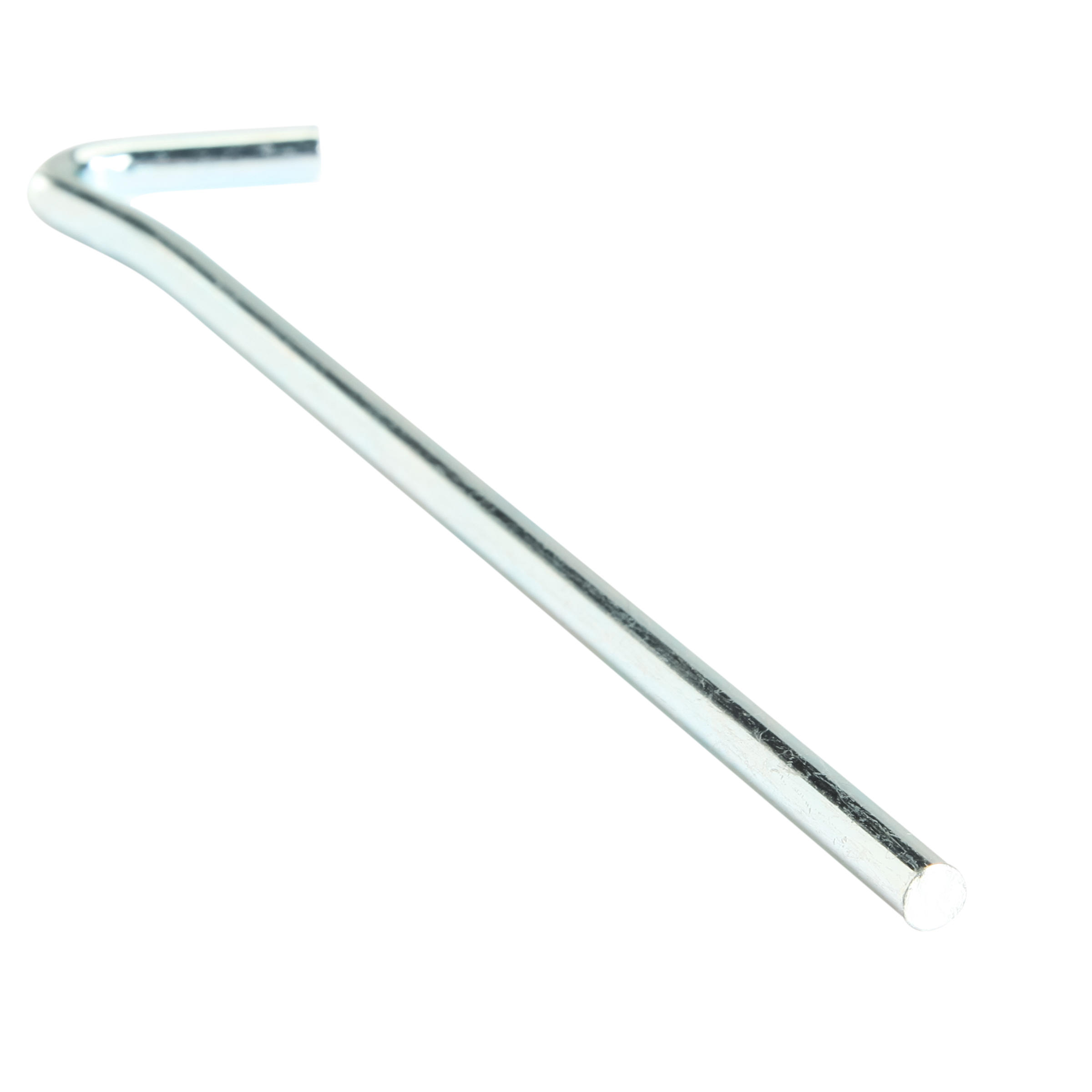 10 Steel Tent Pegs Various terrains