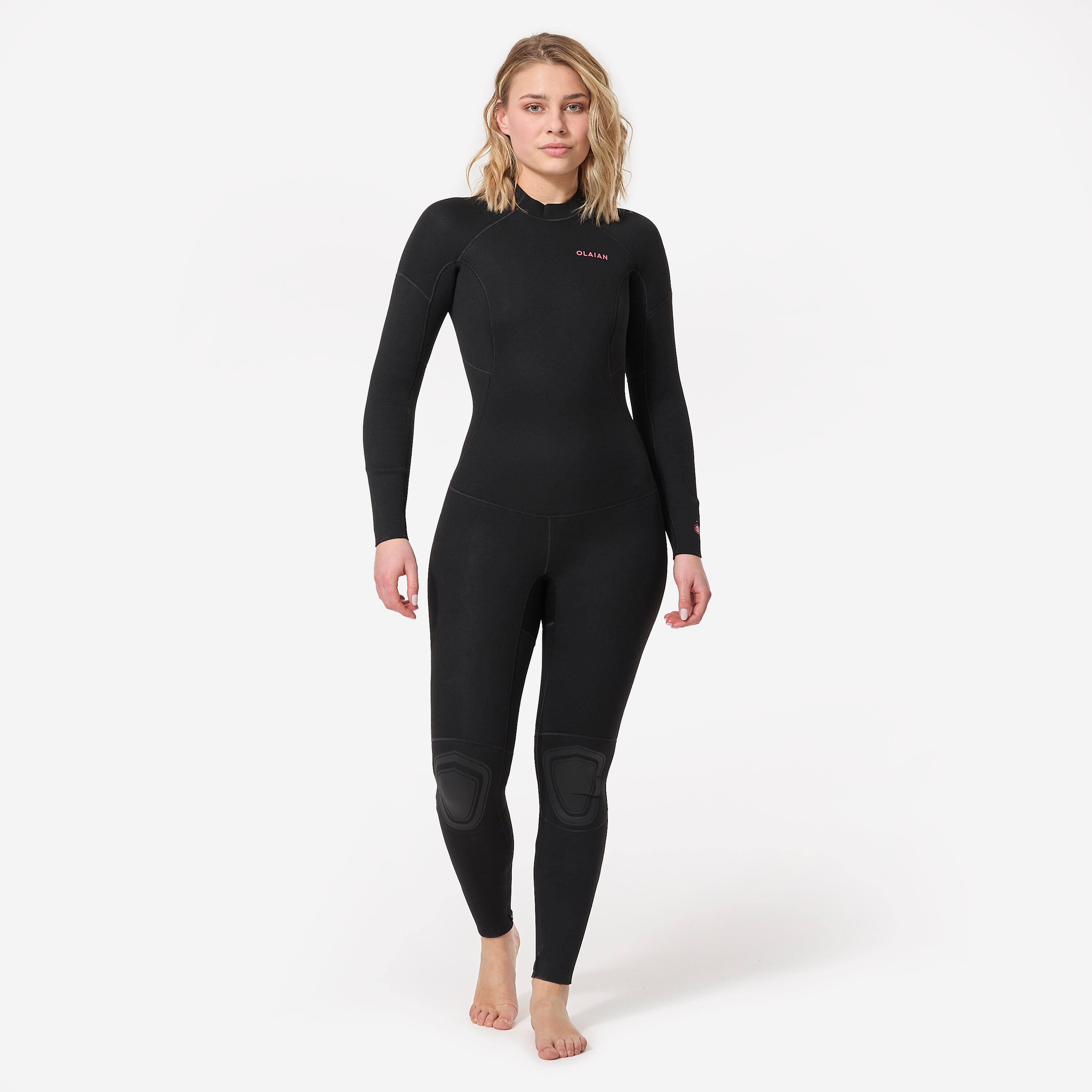 SurfÂ 100 Neoprene Wetsuit -Â Women