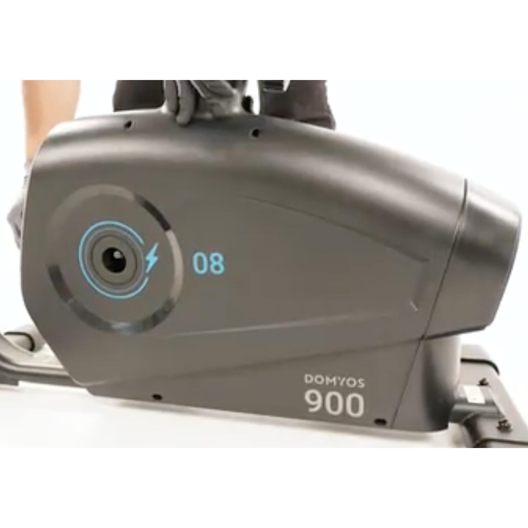 Magnetic Exercise Bike Housing Replacement