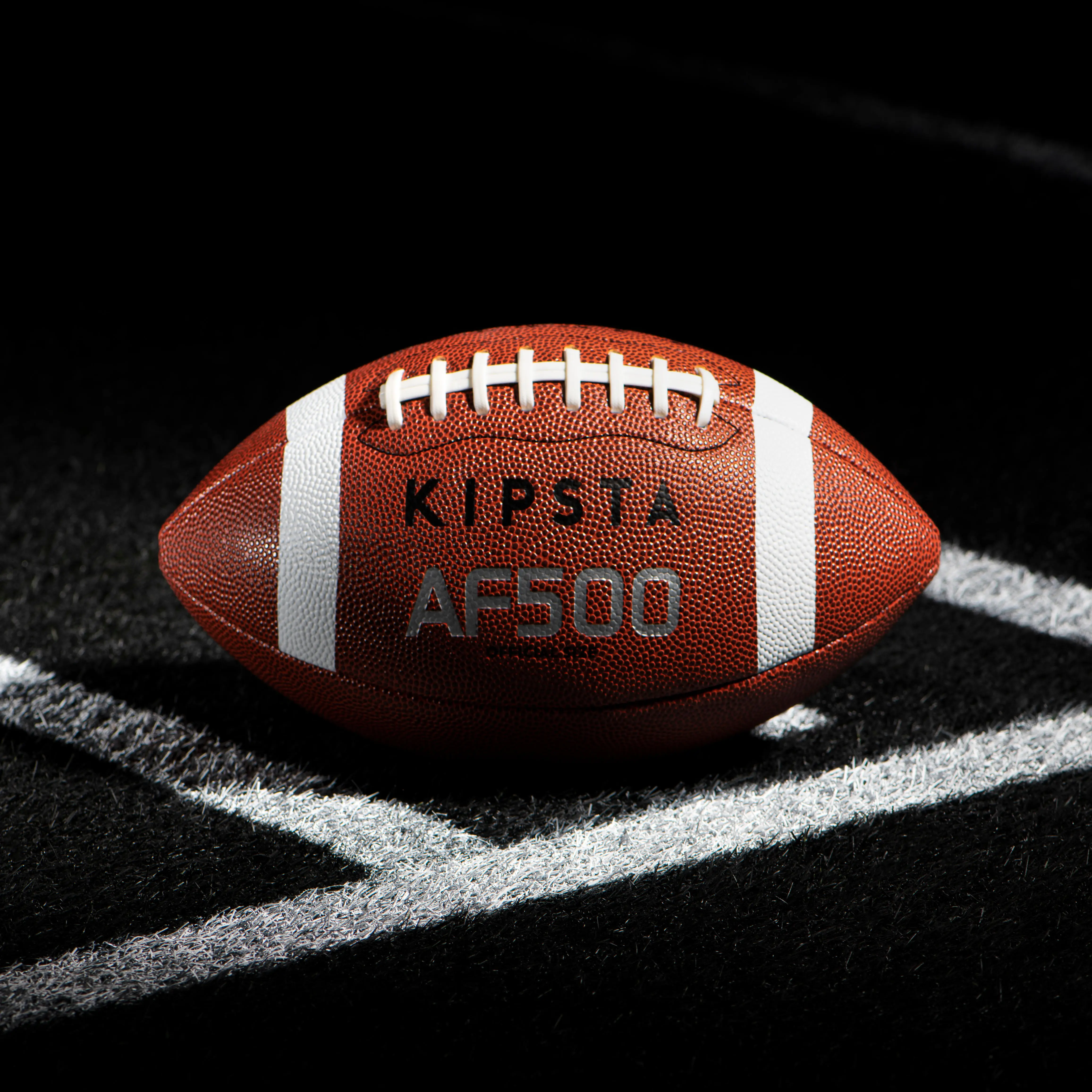Official Size Football - AF 500 BOF Brown