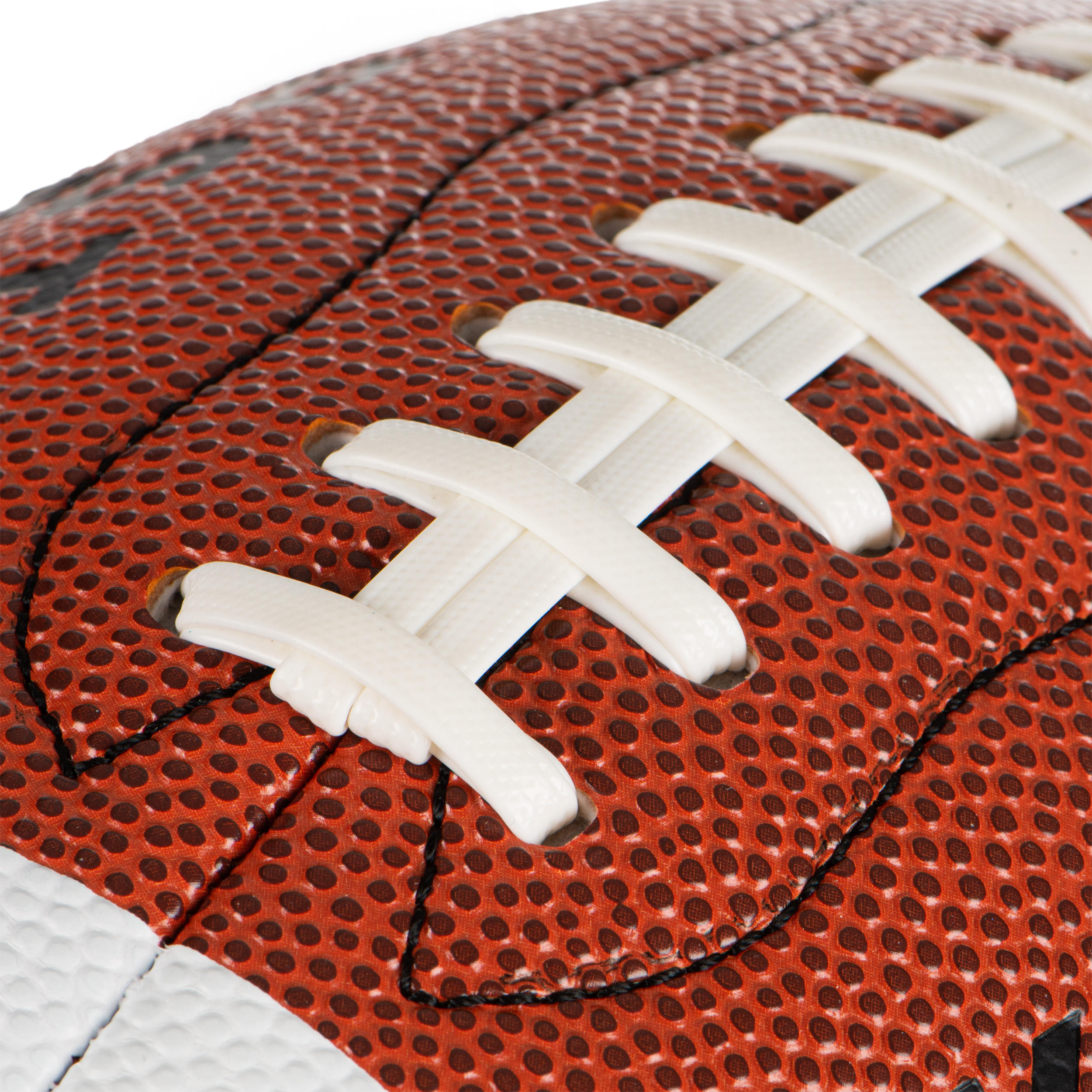 Official Size Football - AF 500 BOF Brown