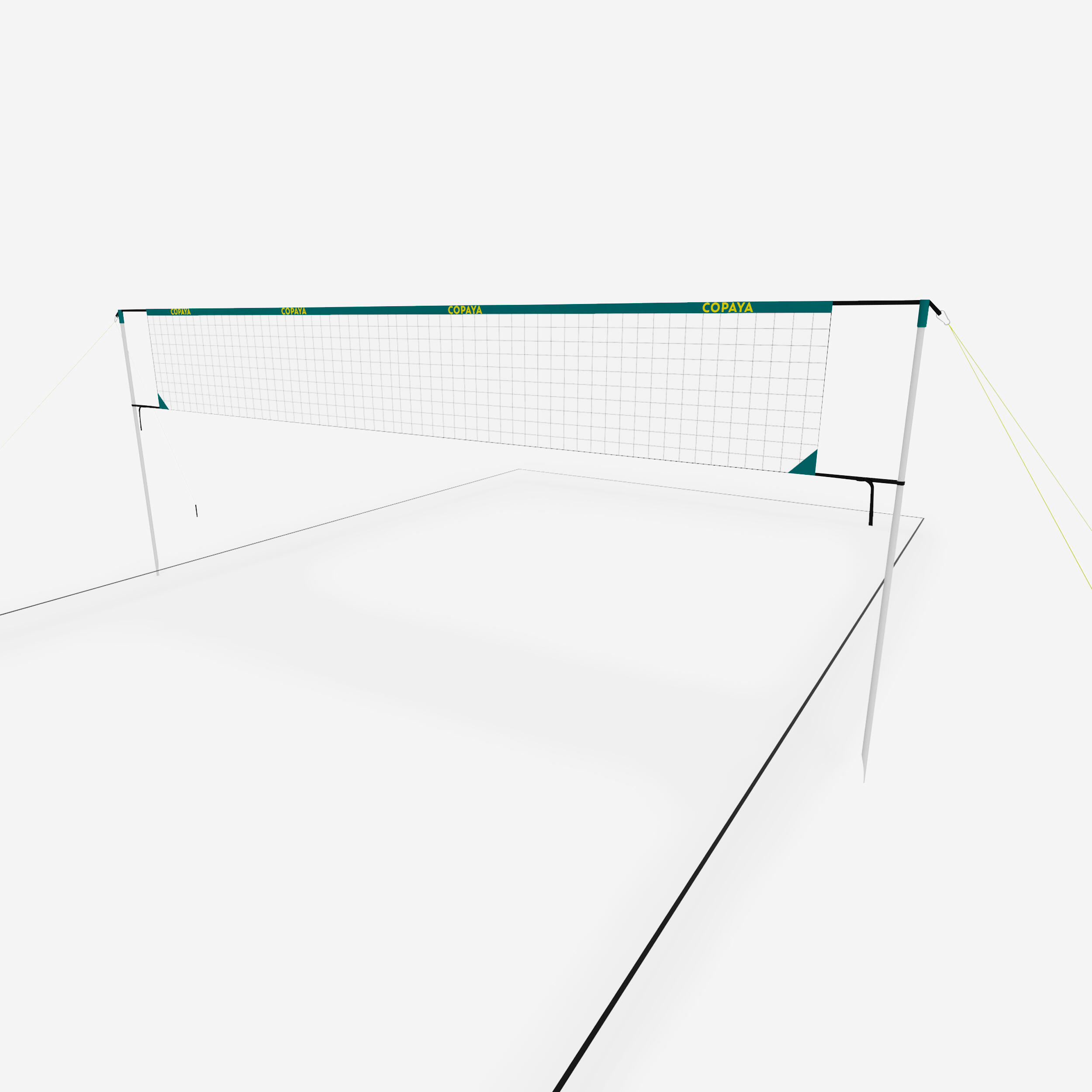 Beach Volleyball Net - BV 500