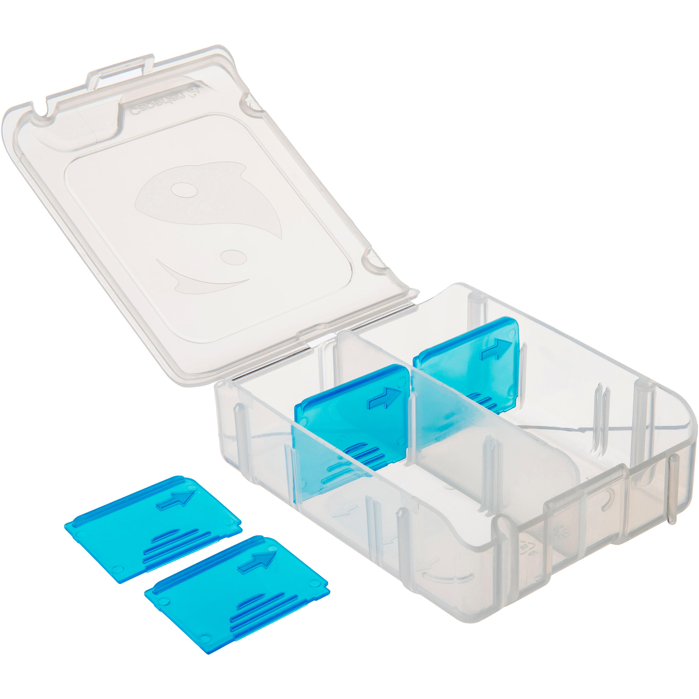 Geode Fishing Box Size S
