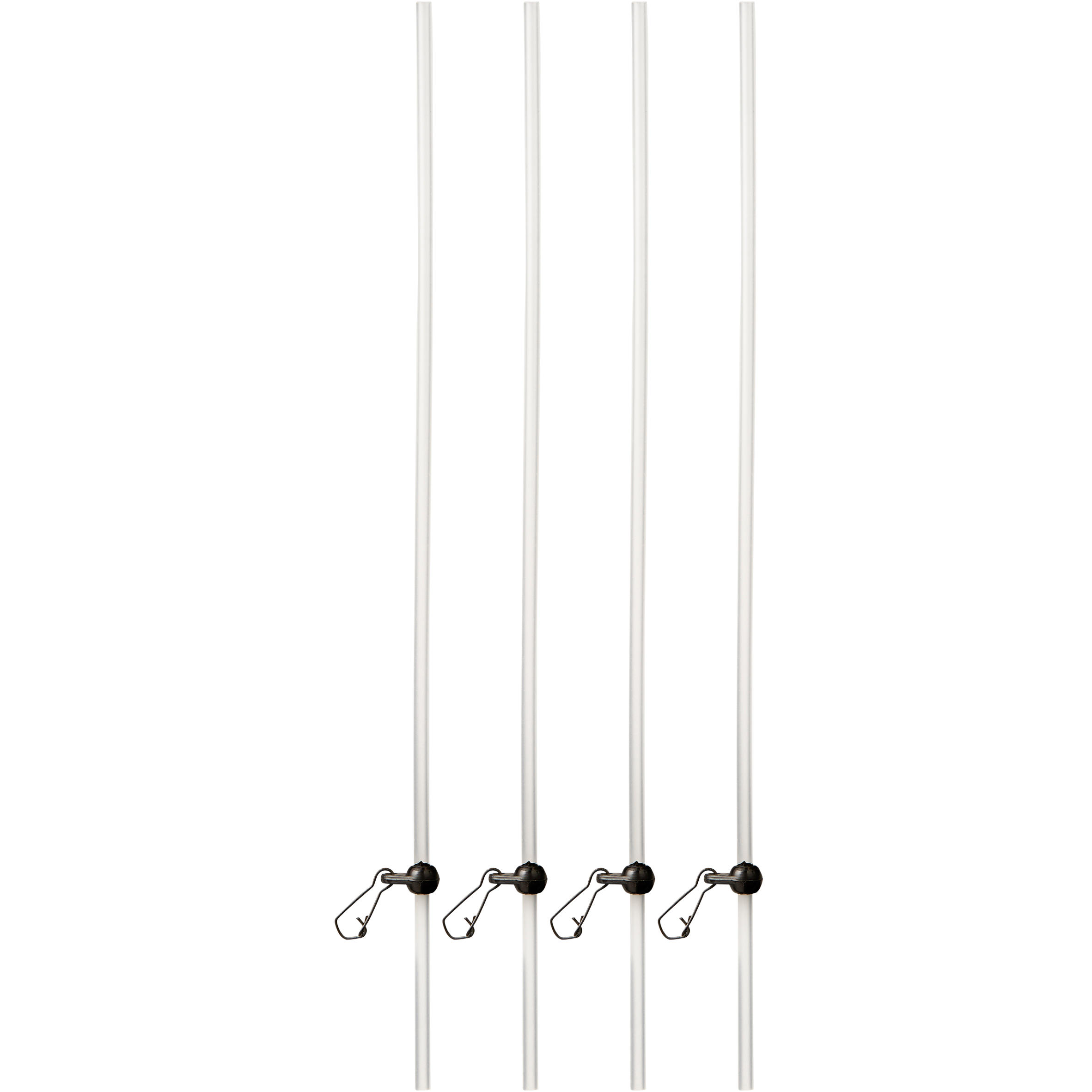 Transparent Anti-Tangle Carp Fishing Accessory 20 cm