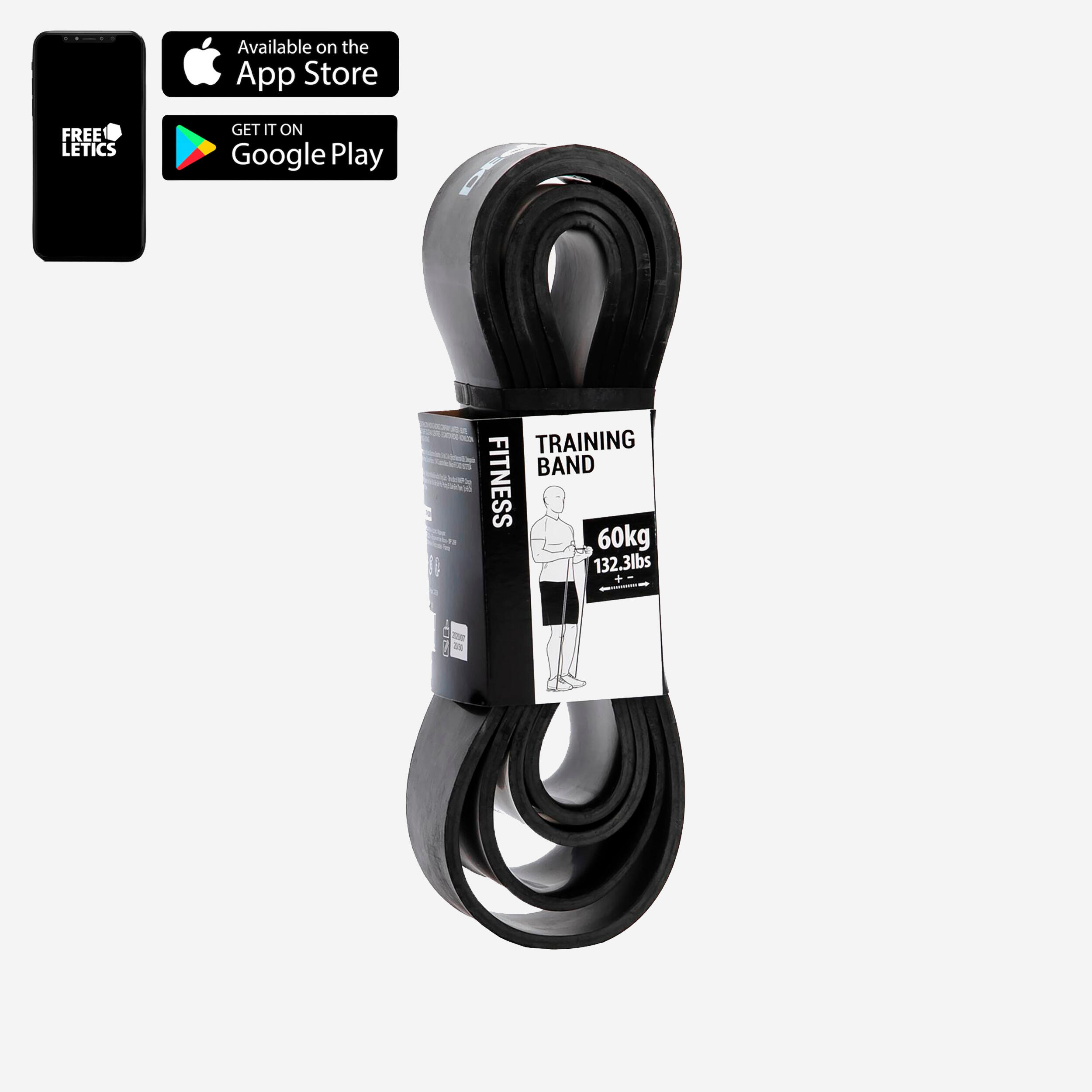 Weight Training Resistance Band â 60 kg