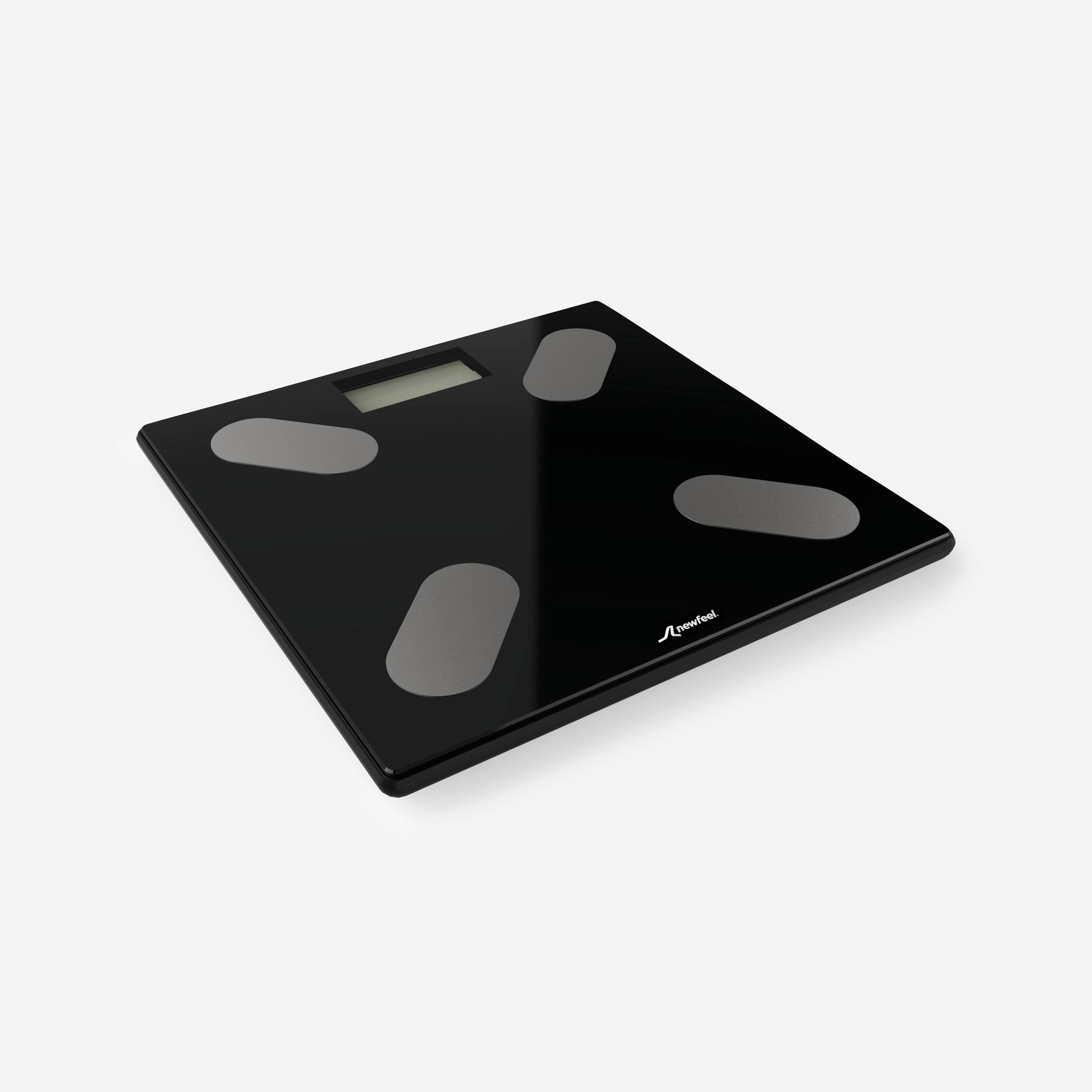 Scale with Impedance Meter - Scale 500 Glass