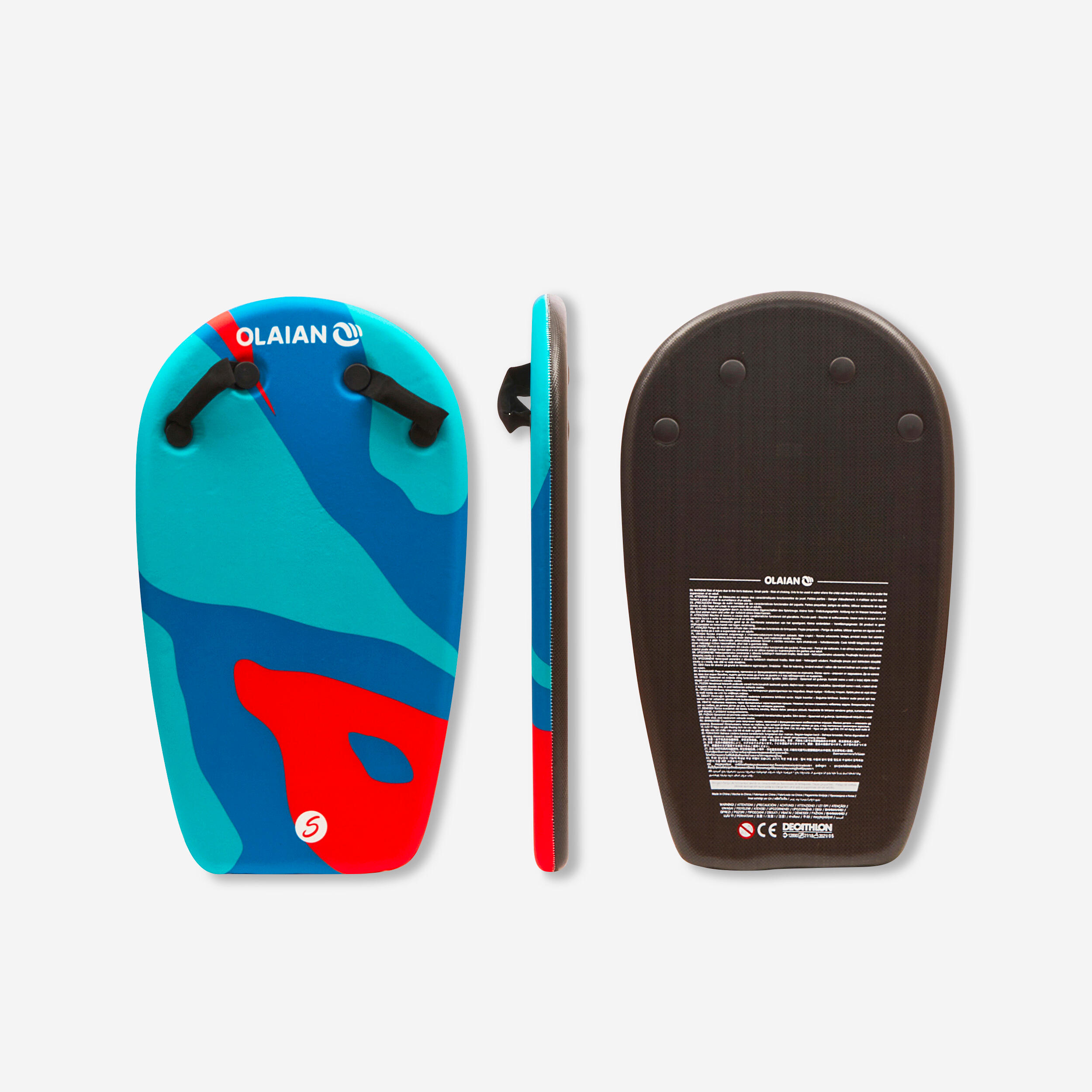 Kids' Bodyboard with Handles â Bodyatu