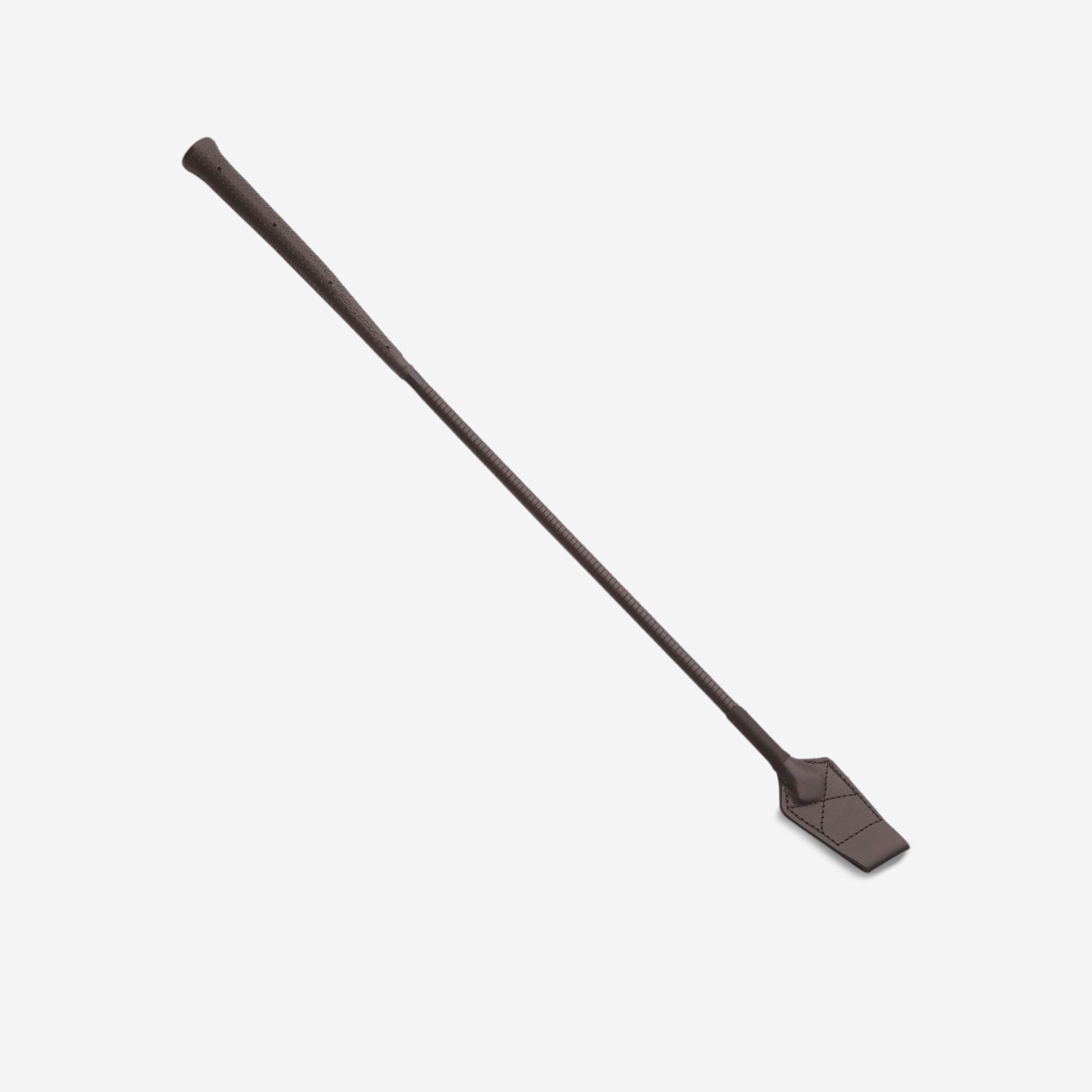 900 Horseback Riding Crop 58 cm - Black