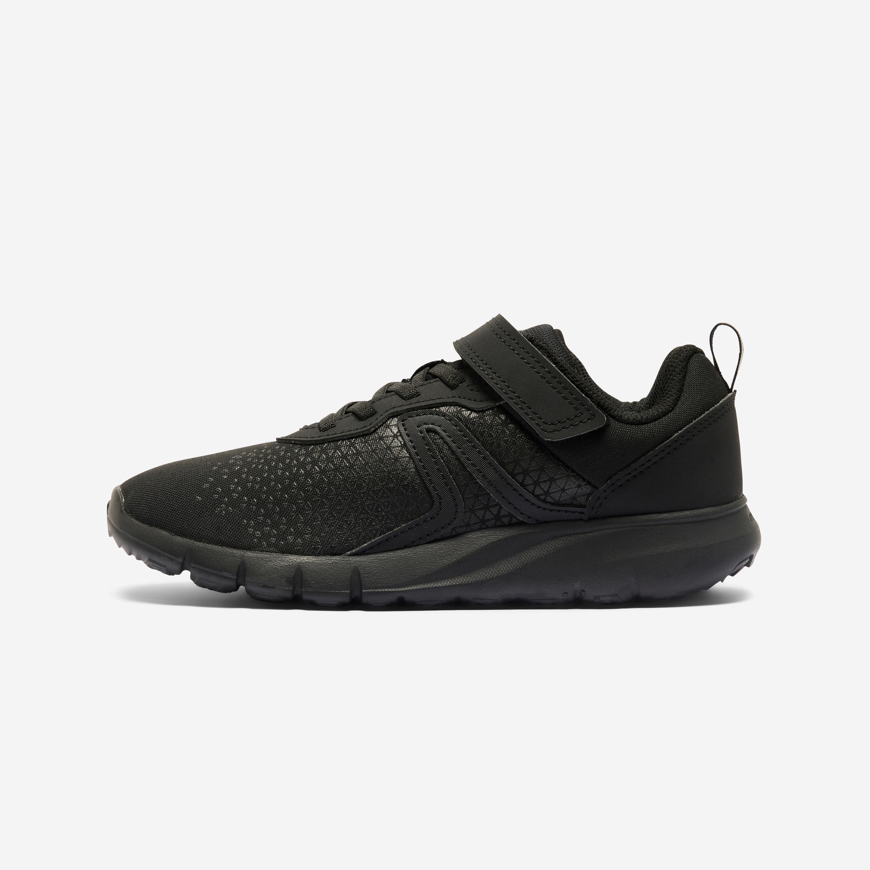 Kidsâ Sports Shoes - Soft 140 Black