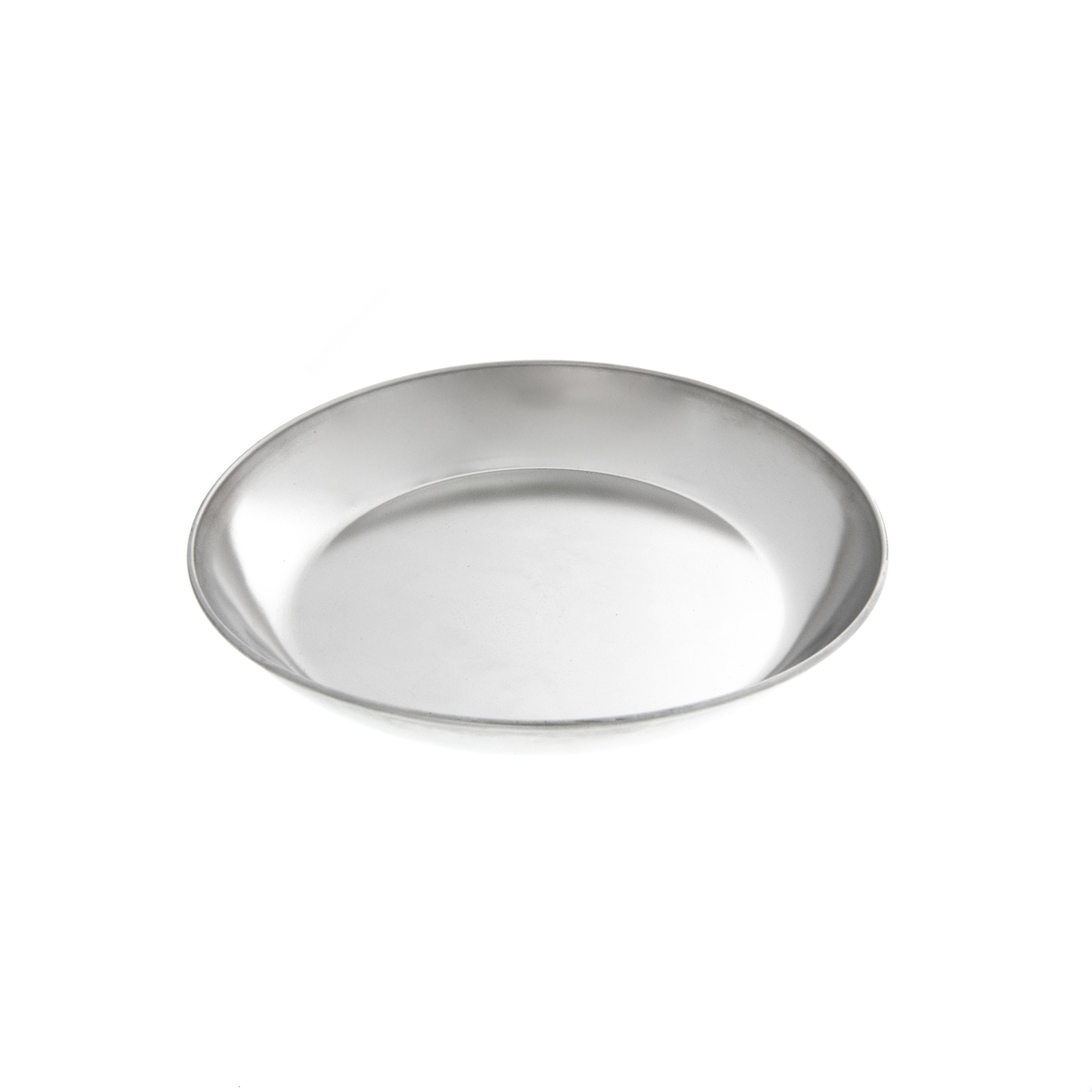 MH150 Hiking Stainless Steel Flat Plate 0.45 L