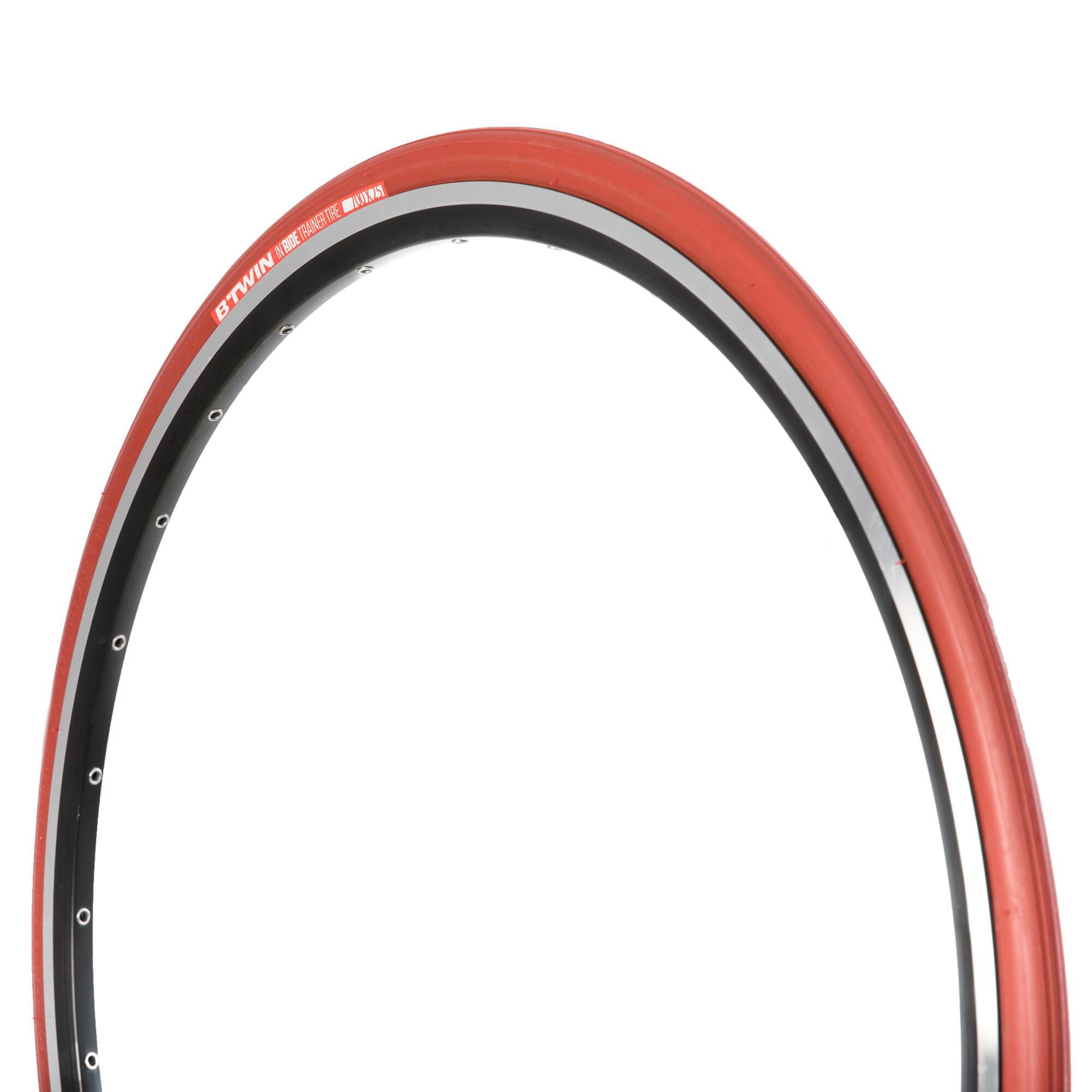 Bike Trainer Tire 700 x 25 c BâTwin