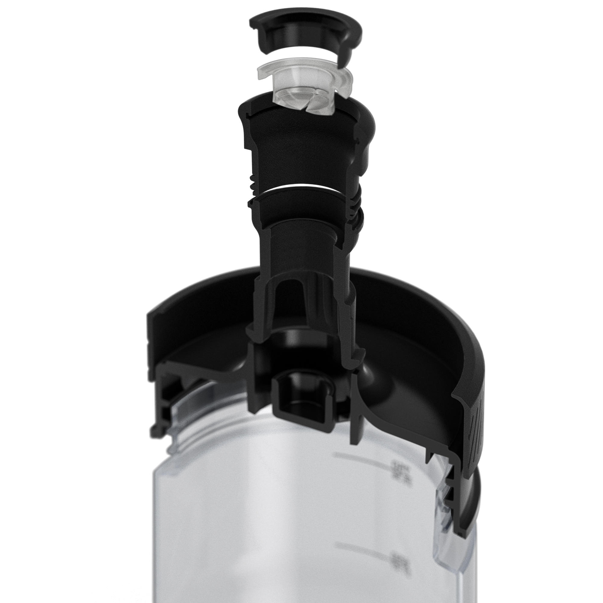 Cycling Water Bottle M 650 ml, FastFlow