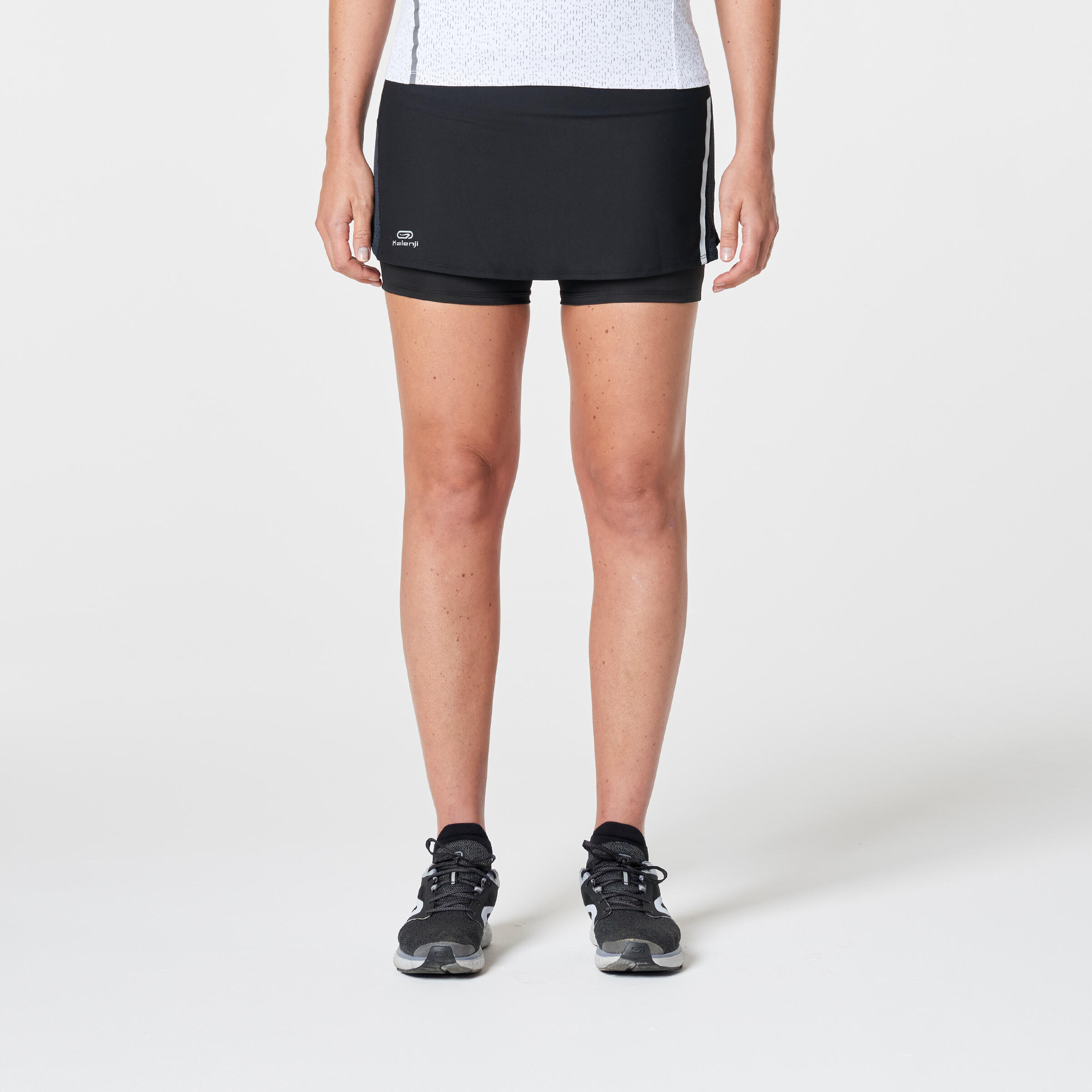 RUN DRY+ 2 IN 1 WOMEN'S RUNNING SKIRT