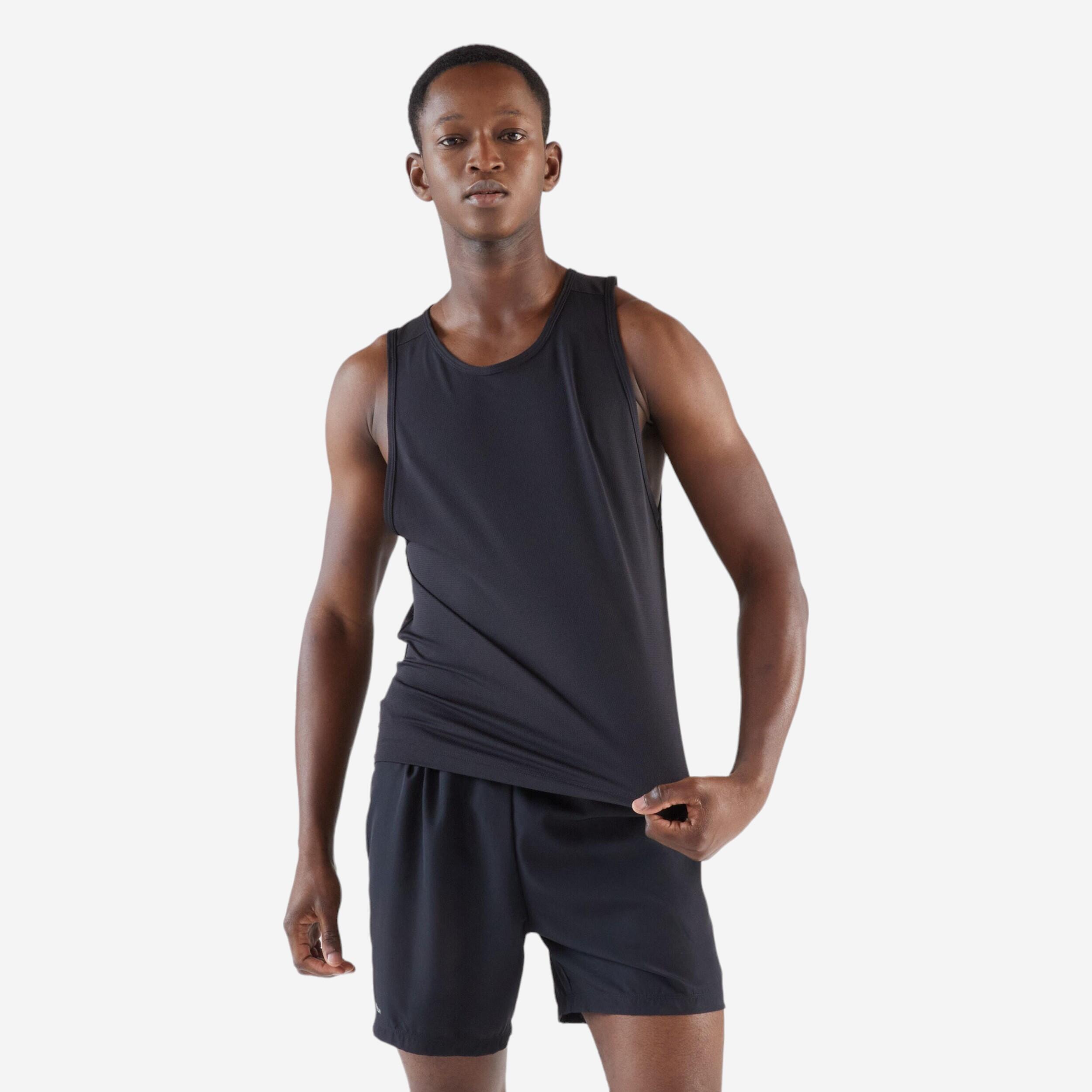Men's Running Tank Top - Run 100