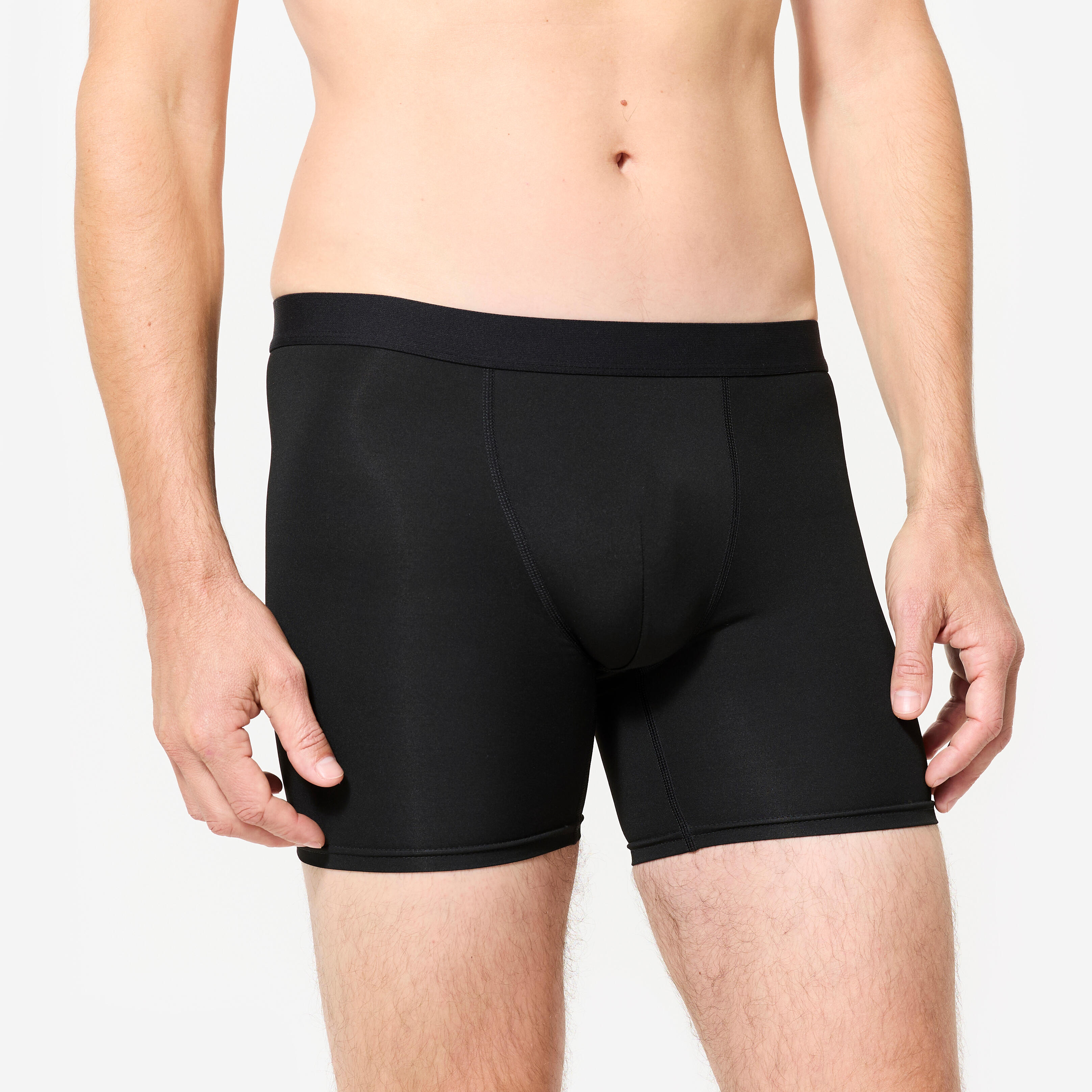 Menâs Breathable Running Boxers