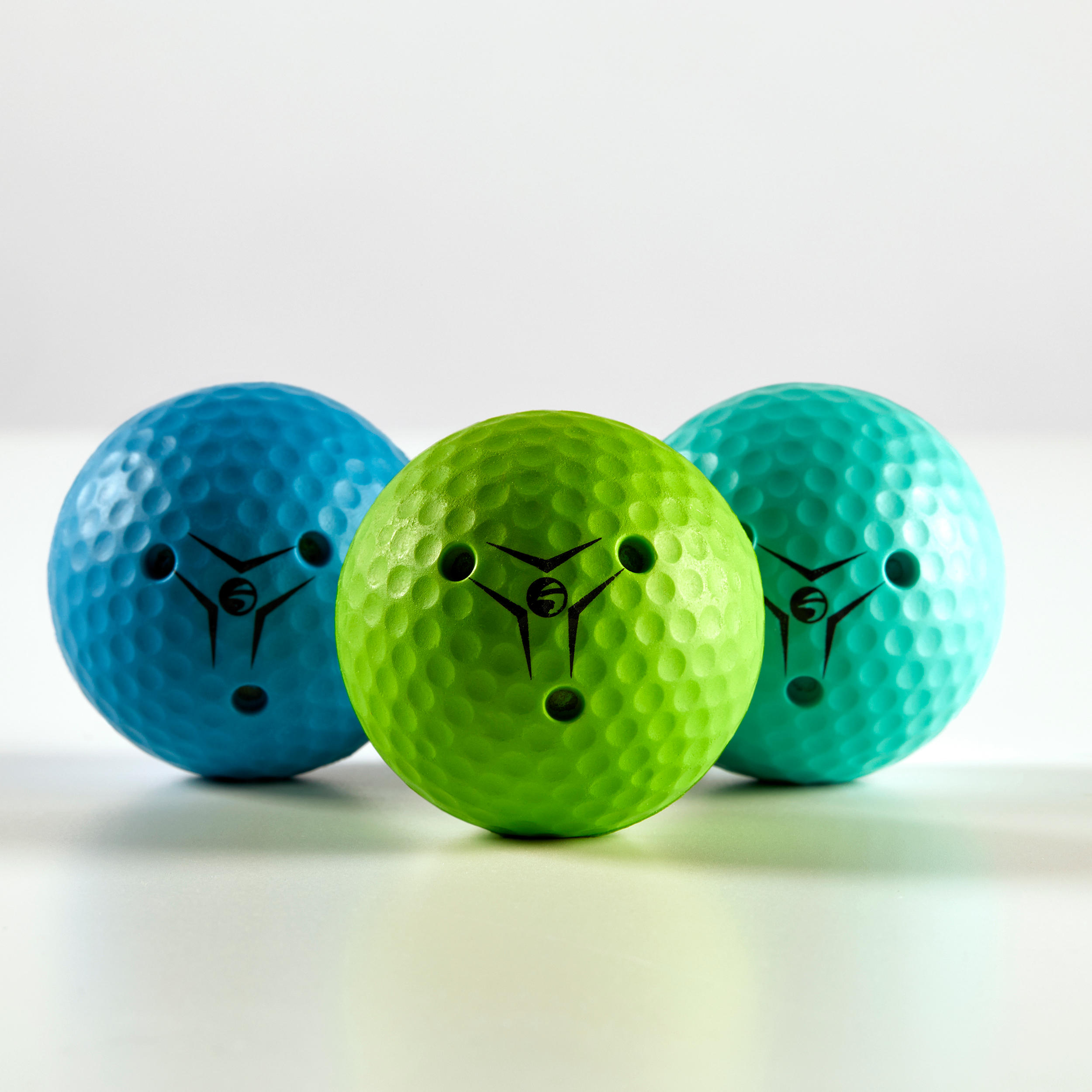 Miniature golf set