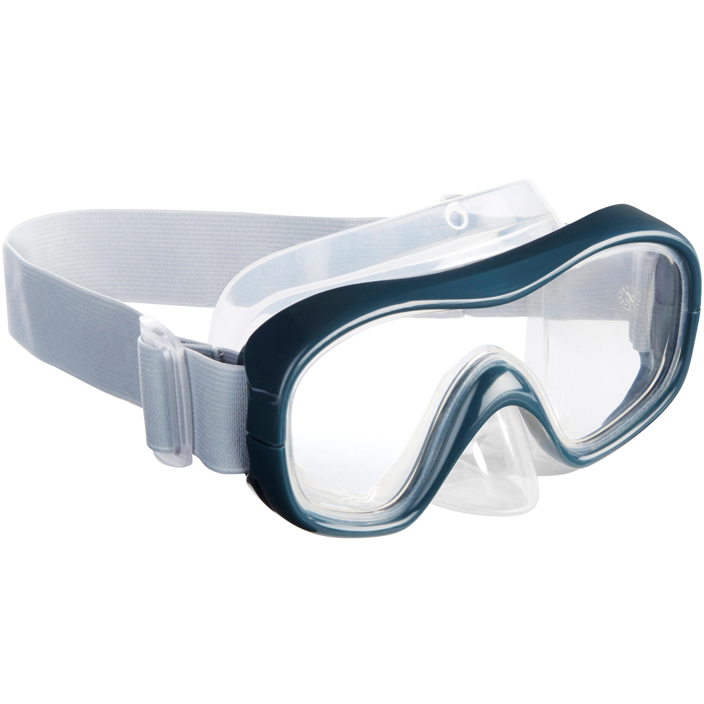 Snorkel Mask - SNK 500 Grey