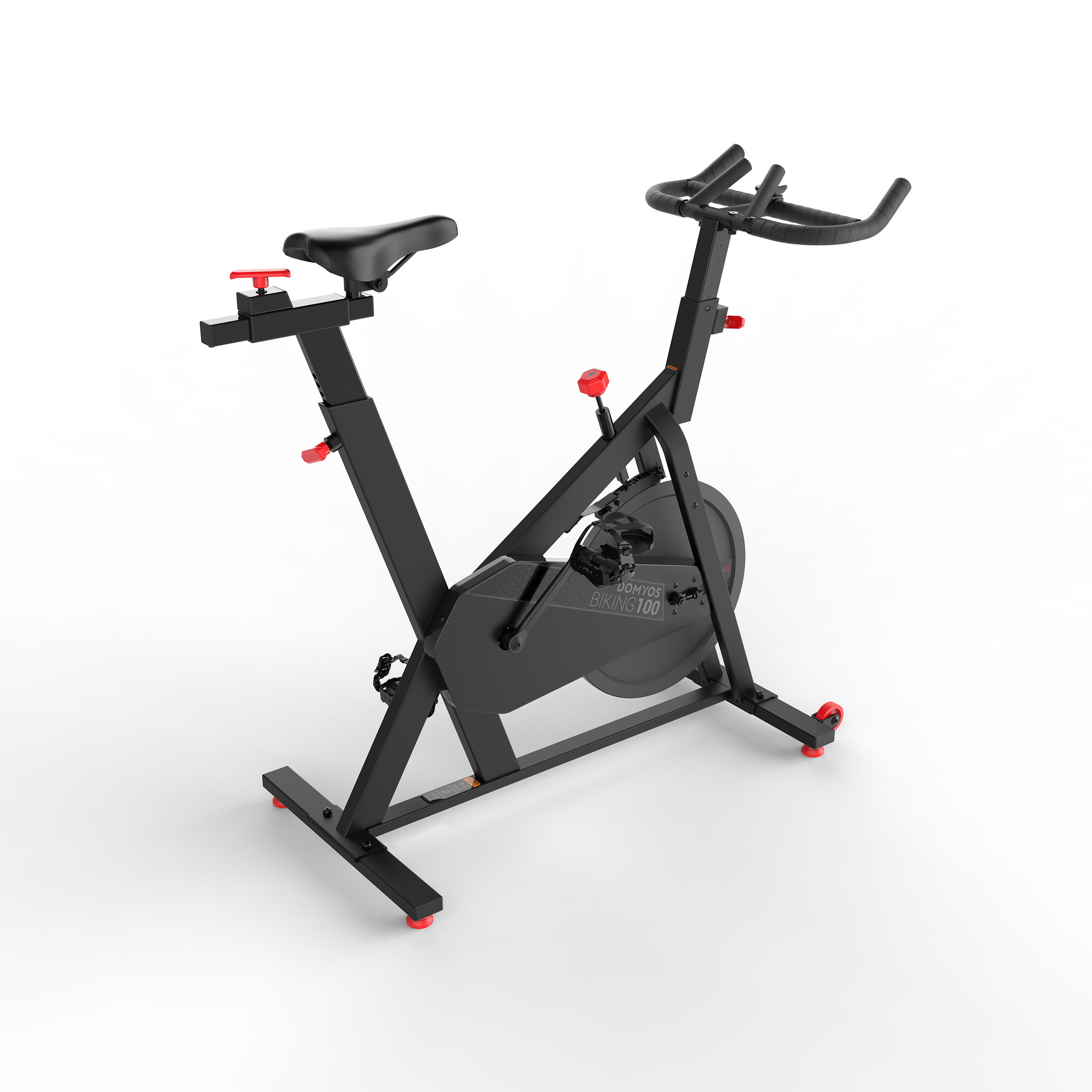 Exercise Bike 12 kg flywheel â Biking 100