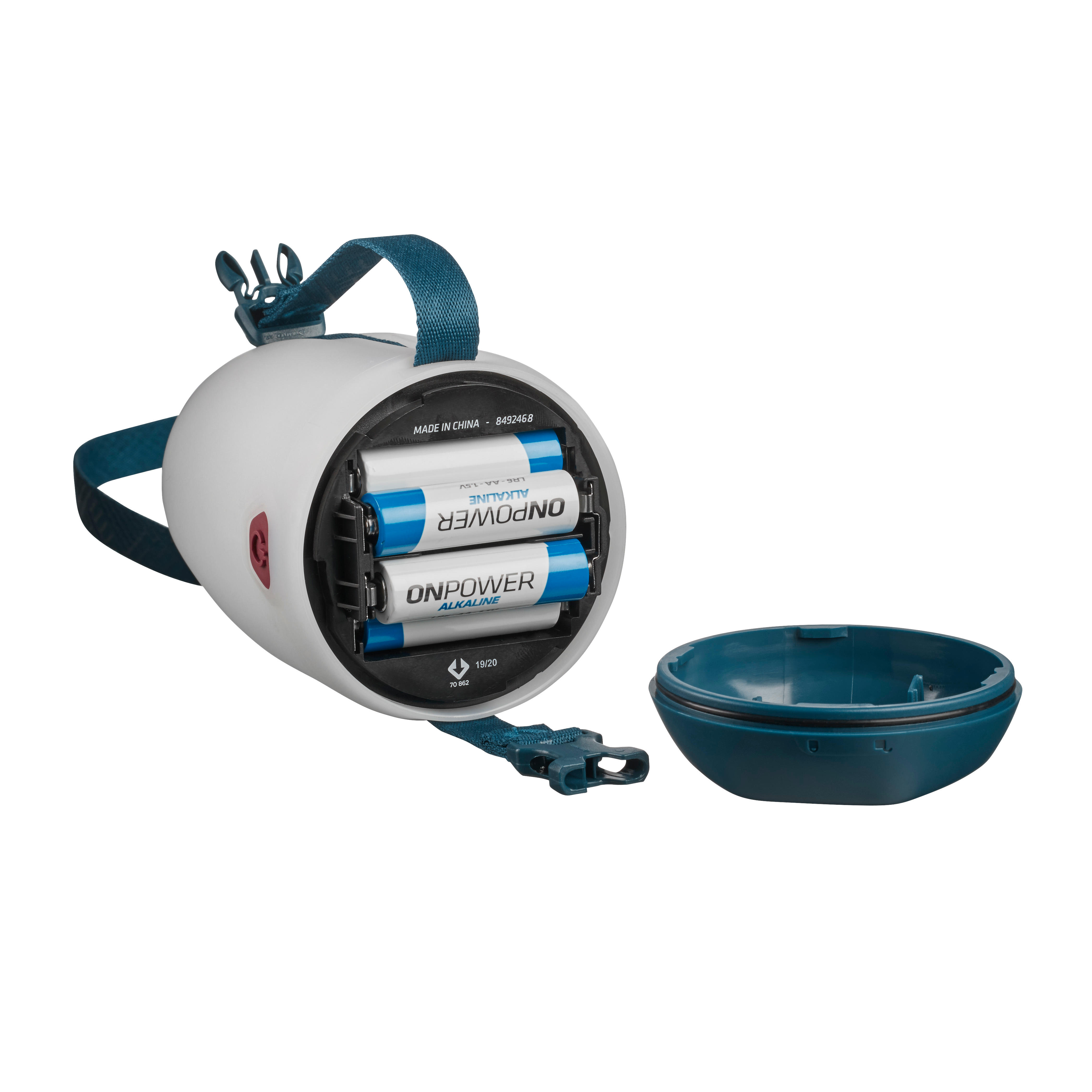 Camping Lamp - BL 100 Blue