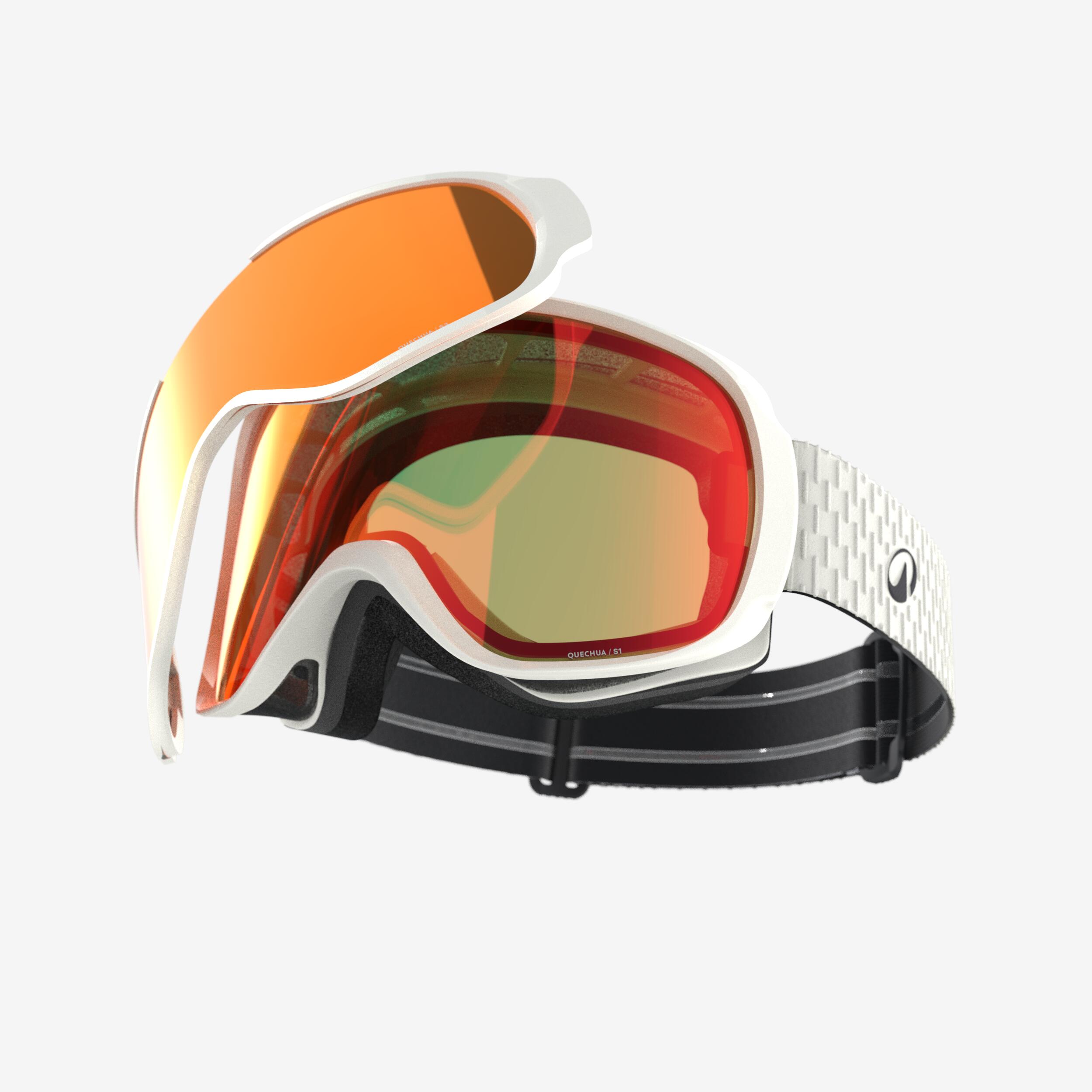 All-Weather Skiing and Snowboarding Goggles, G 500 I
