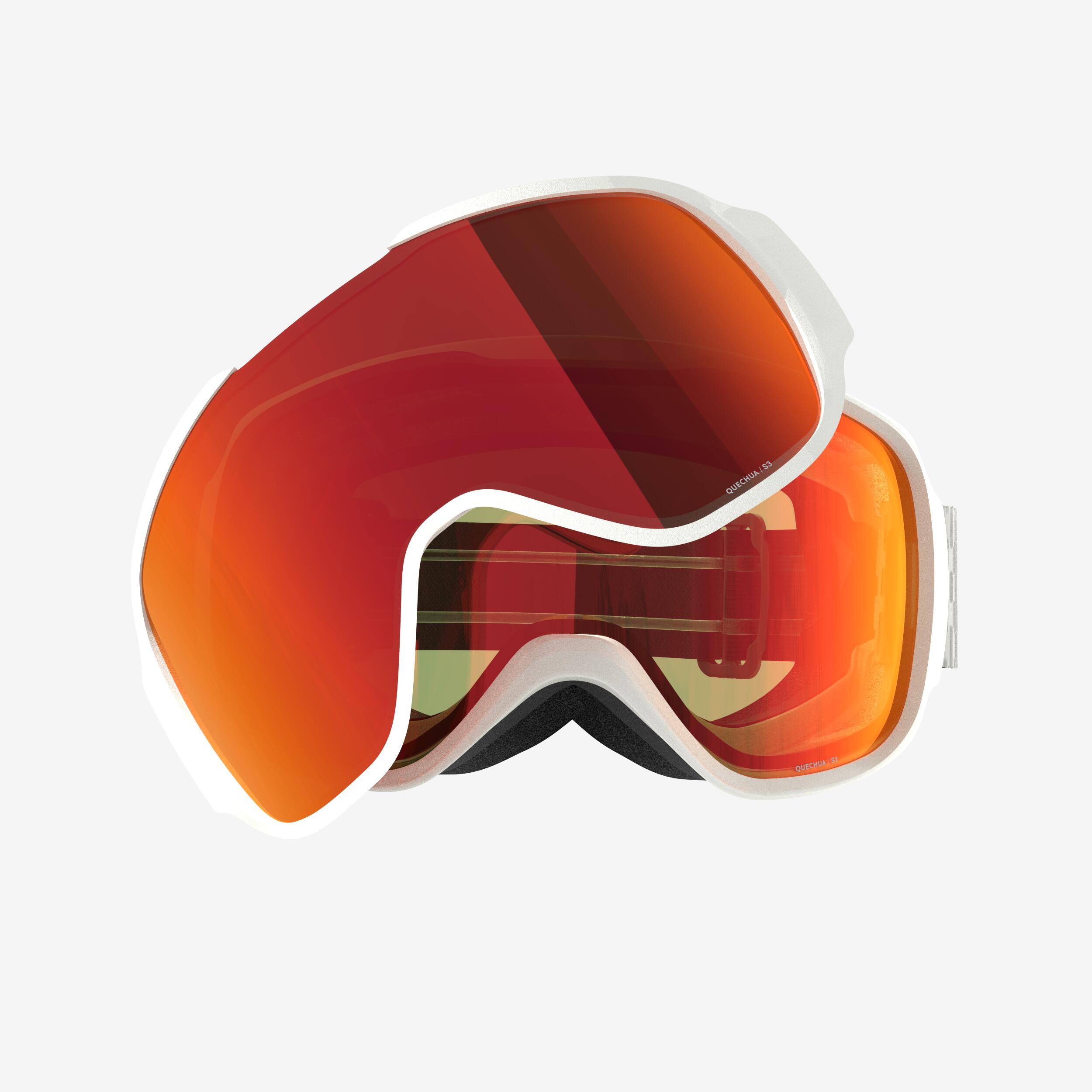 All-Weather Skiing and Snowboarding Goggles, G 500 I