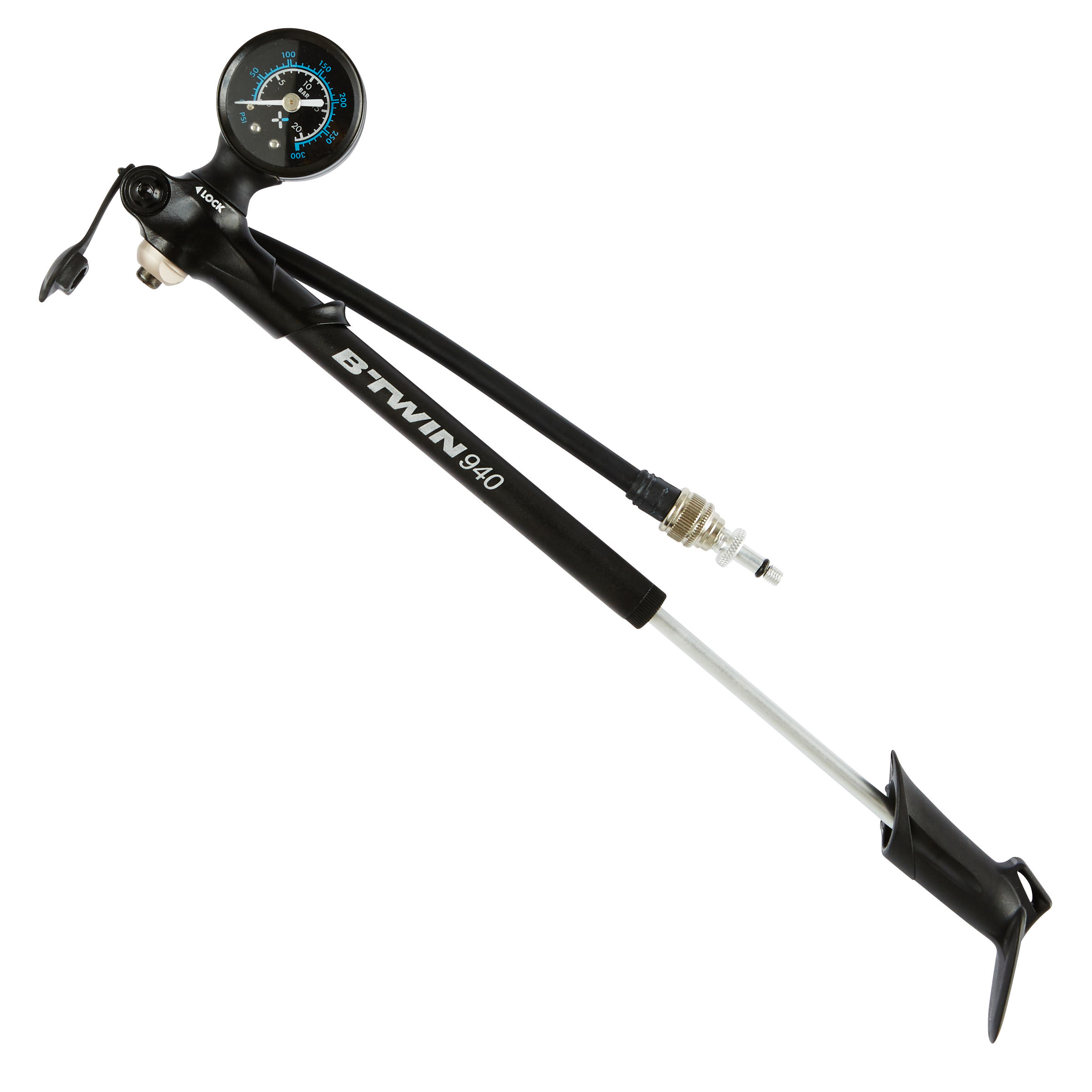 Fork/Shock Absorber Pump